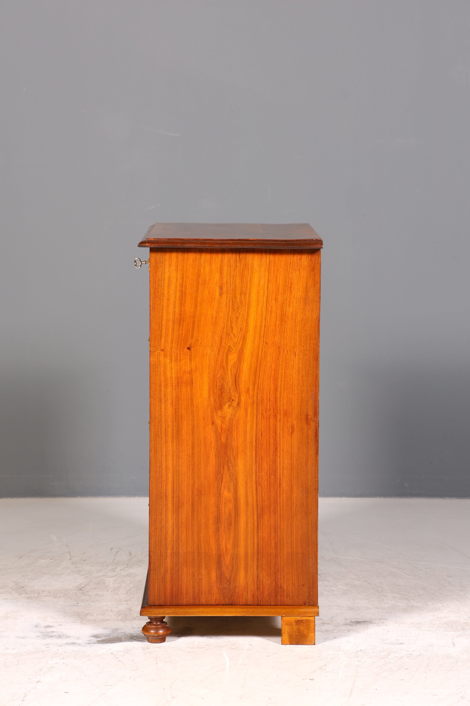 Stilvolle Louis Philippe Kommode Gründerzeit Schubladen Kommode Wäschekommode um 1880