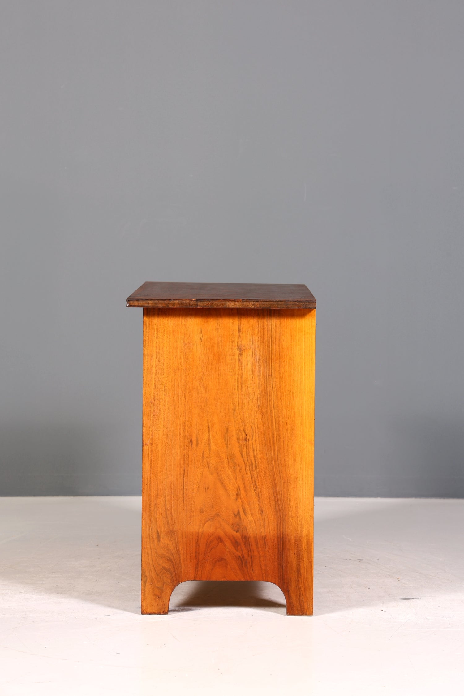 Stilvolles Jugendstil Sideboard Antik Eiche Schrank Schubladenkommode