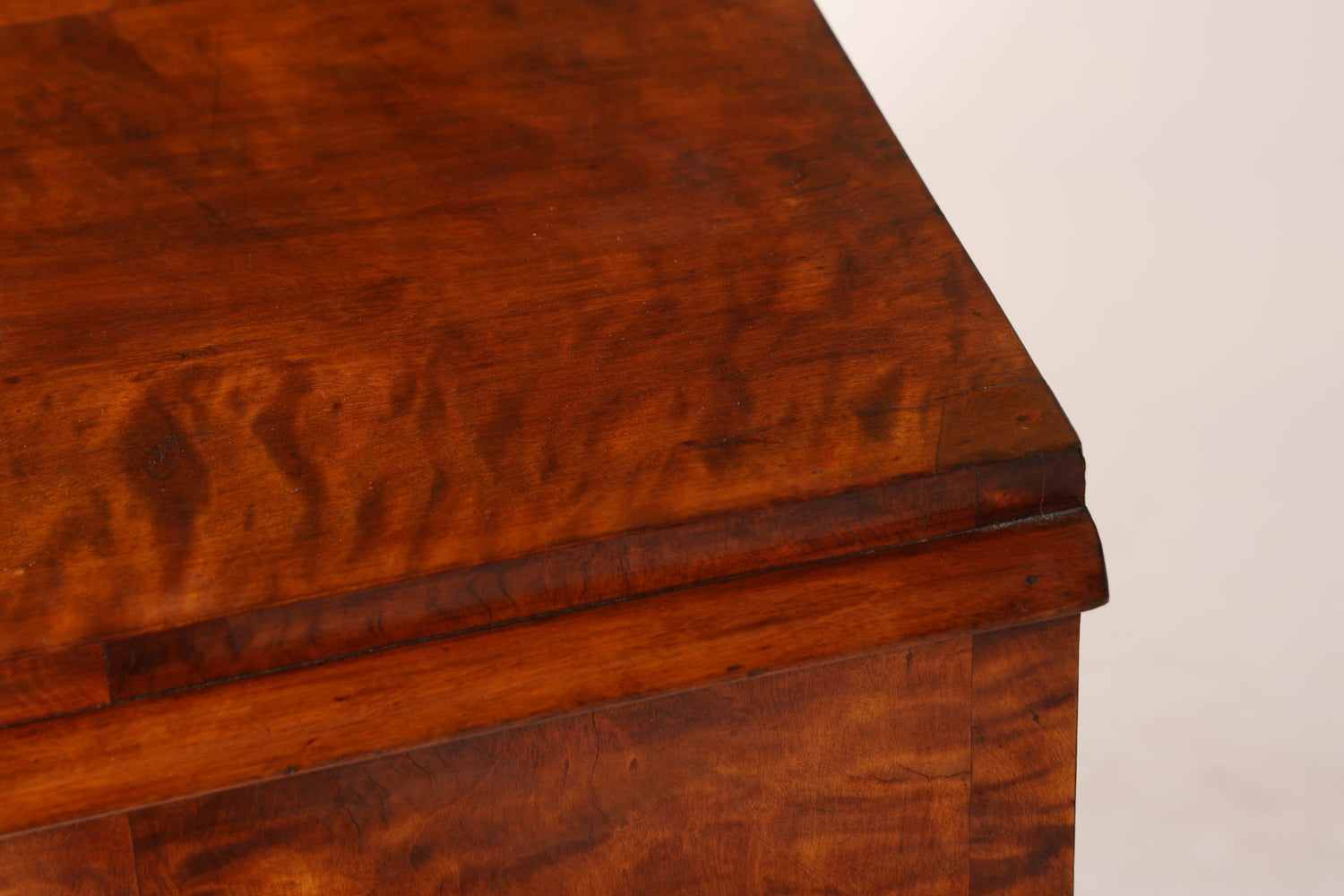 Wunderschöner Original Biedermeier Sekretär um 1860 Kommode Antik Bürokommode