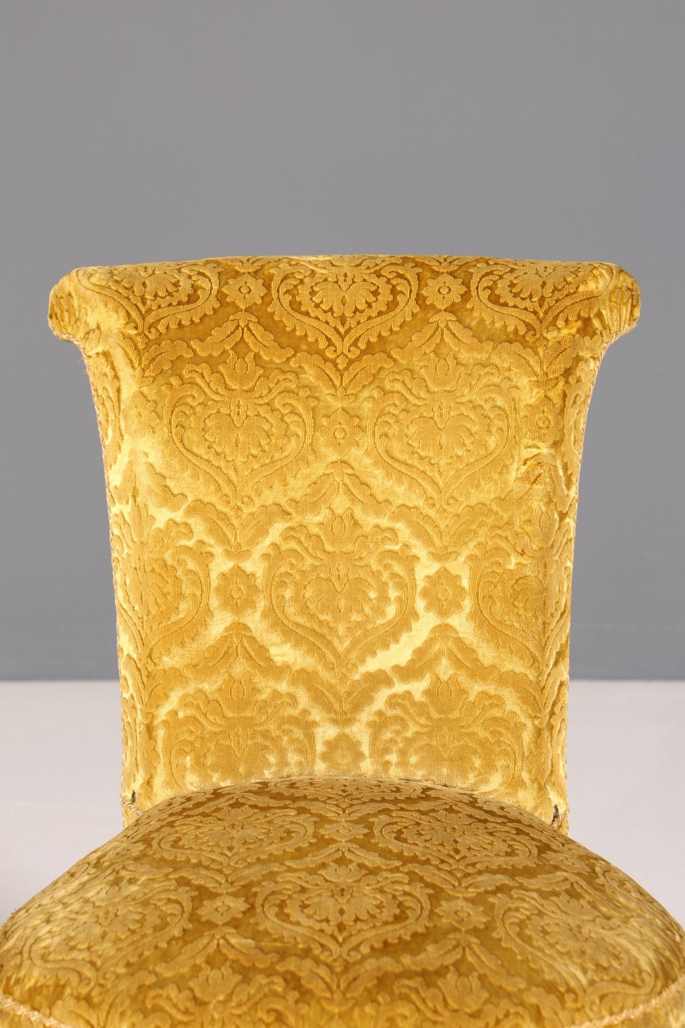 Wunderschöner Sessel im Louis Philippe Stil 60s "Bergère" Barock Stil Sessel