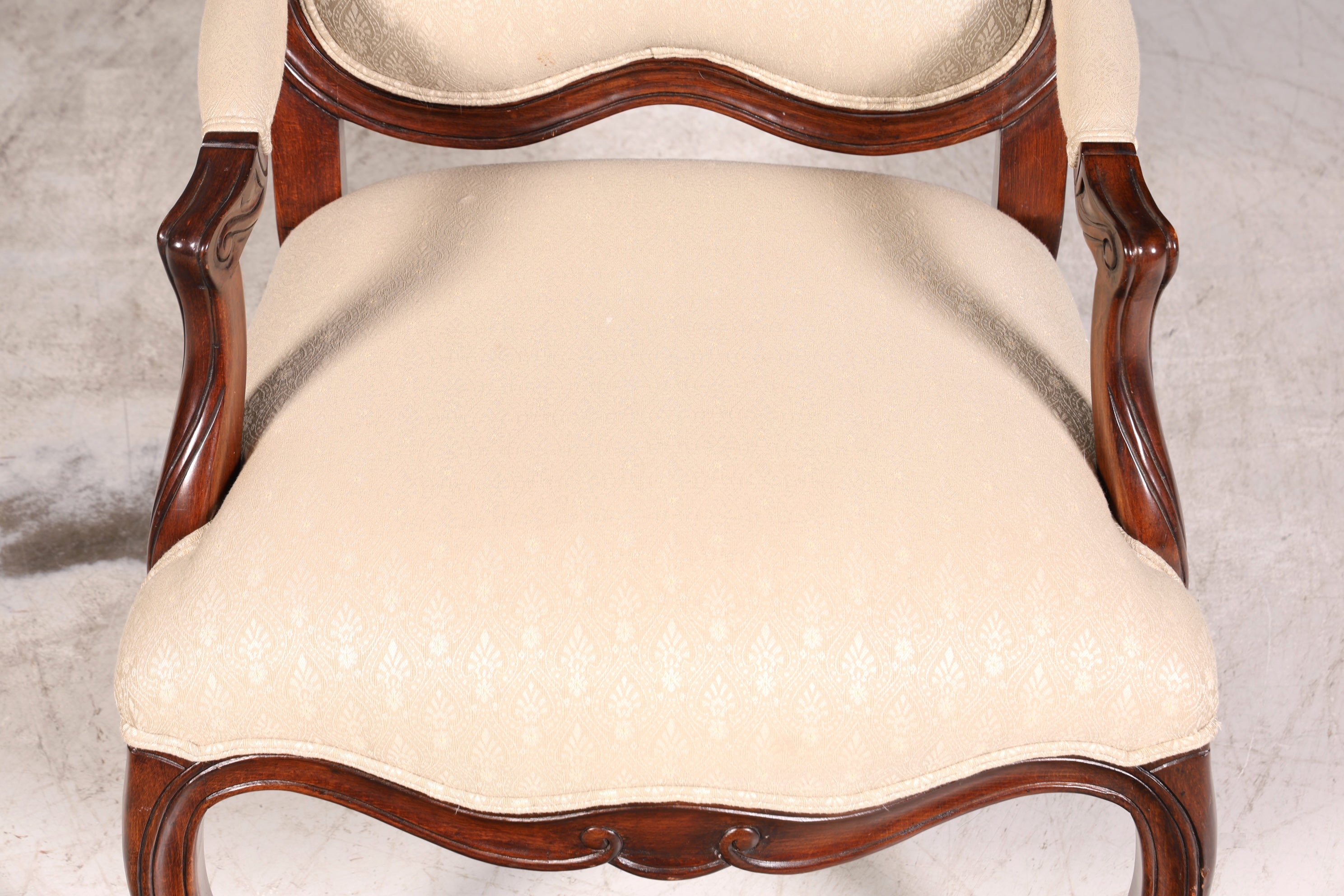 Wunderschöner Drexel Heritage Armlehnsessel Monica Chair Relax Sessel USA