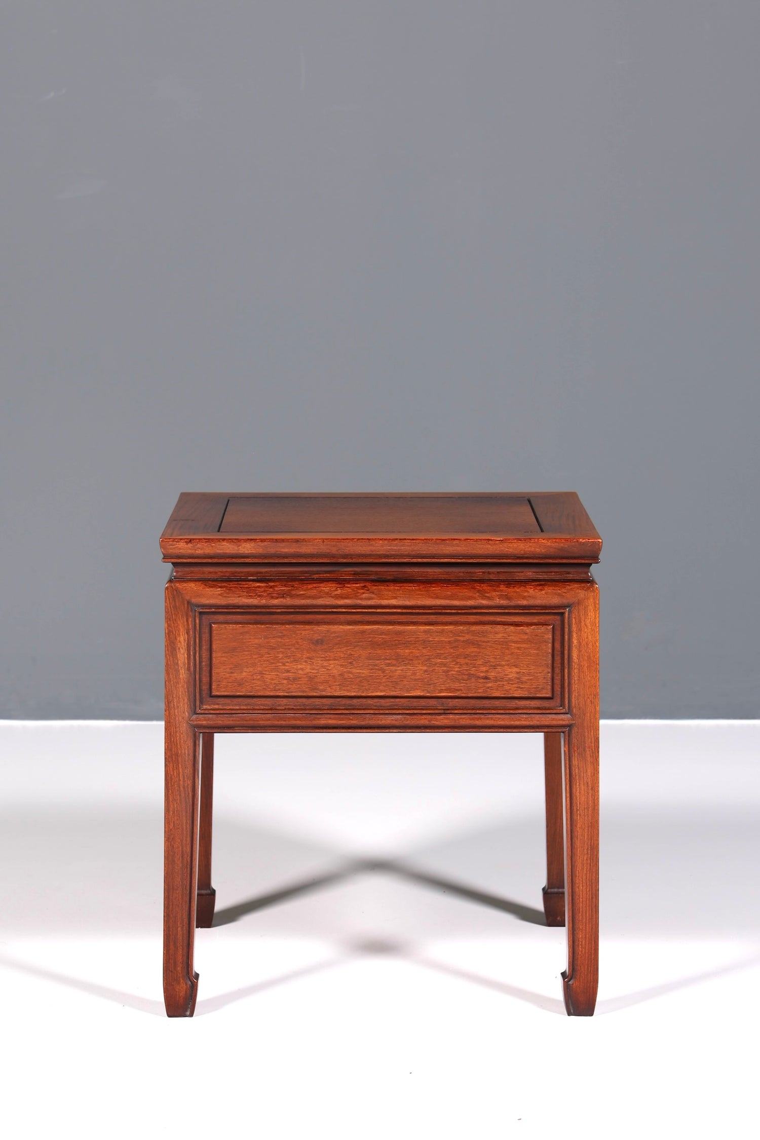 Traumhafter Englischer Tisch Englisch Antik Stil Mahagoni Ablagetisch Empire Stil Beistelltisch 1 von 2