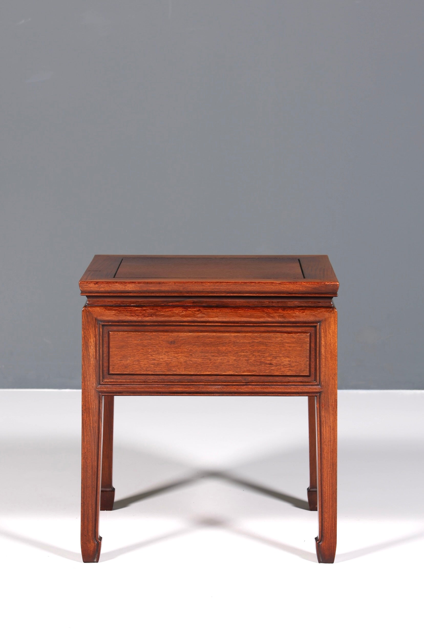 Traumhafter Englischer Tisch Englisch Antik Stil Mahagoni Ablagetisch Empire Stil Beistelltisch 1 von 2