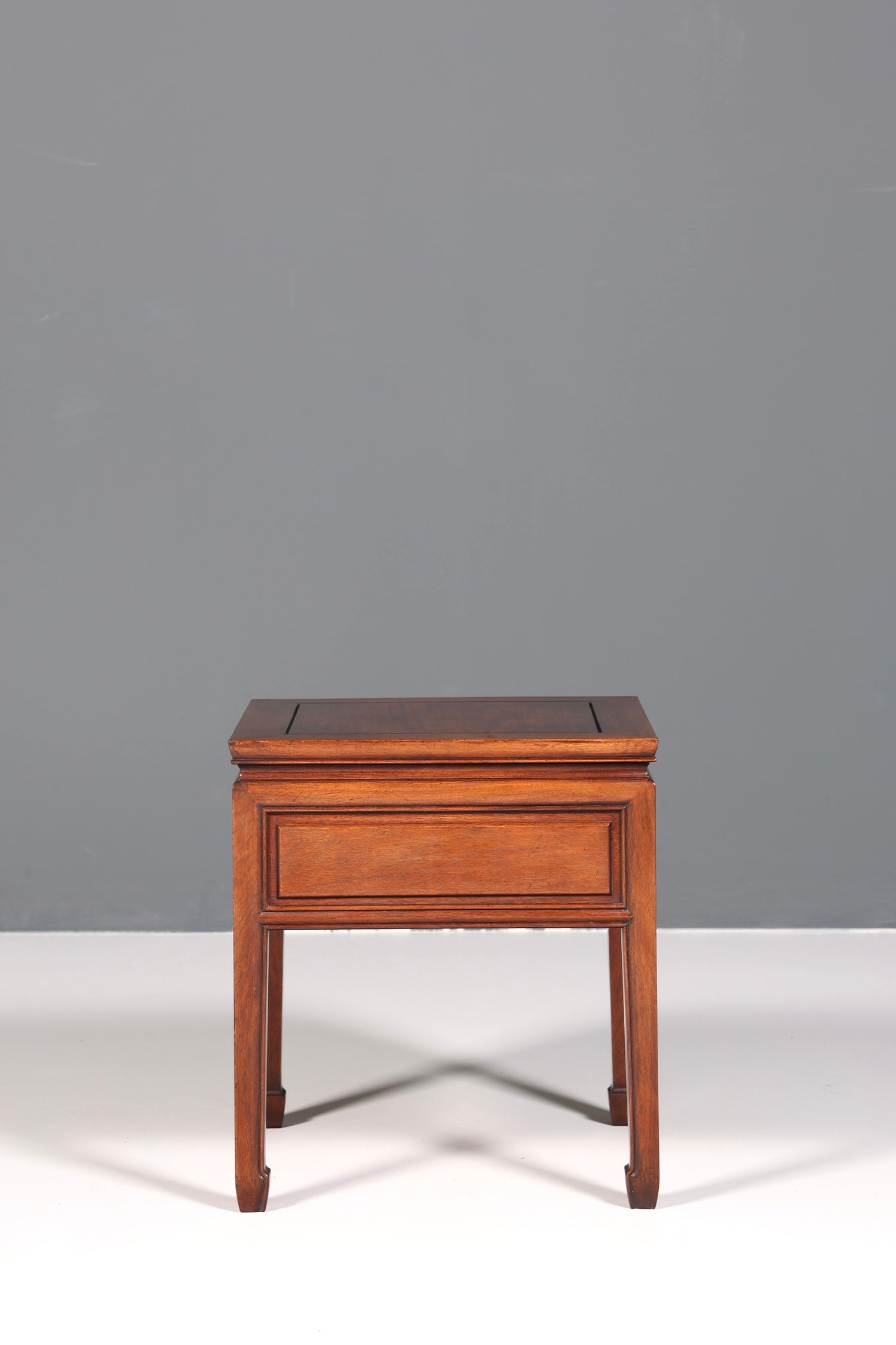 Traumhafter Englischer Tisch Englisch Antik Stil Mahagoni Ablagetisch Empire Stil Beistelltisch 2 von 2