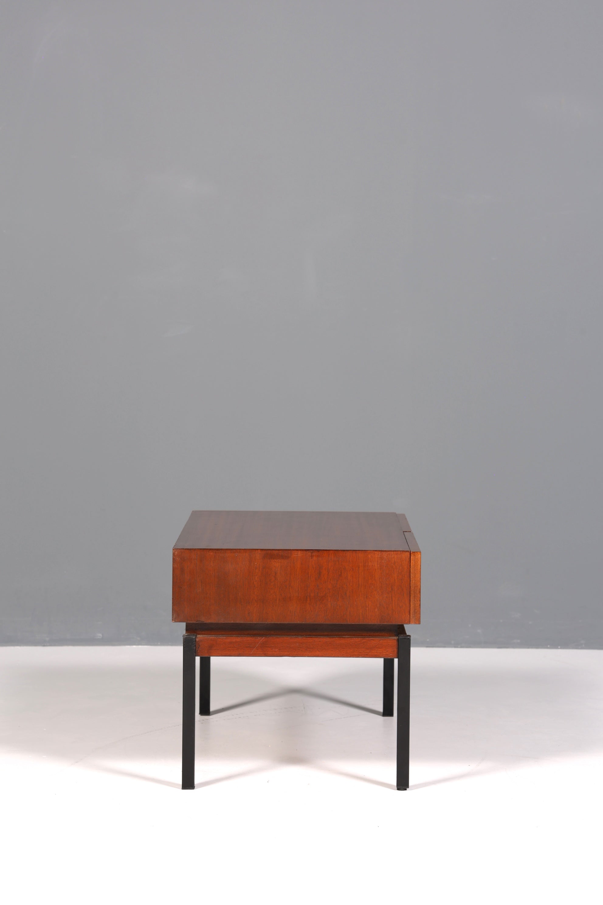 Wunderschöne Mid Century Kommode Vintage TV Sideboard 60s Schrank Flurkommode 1 von 2