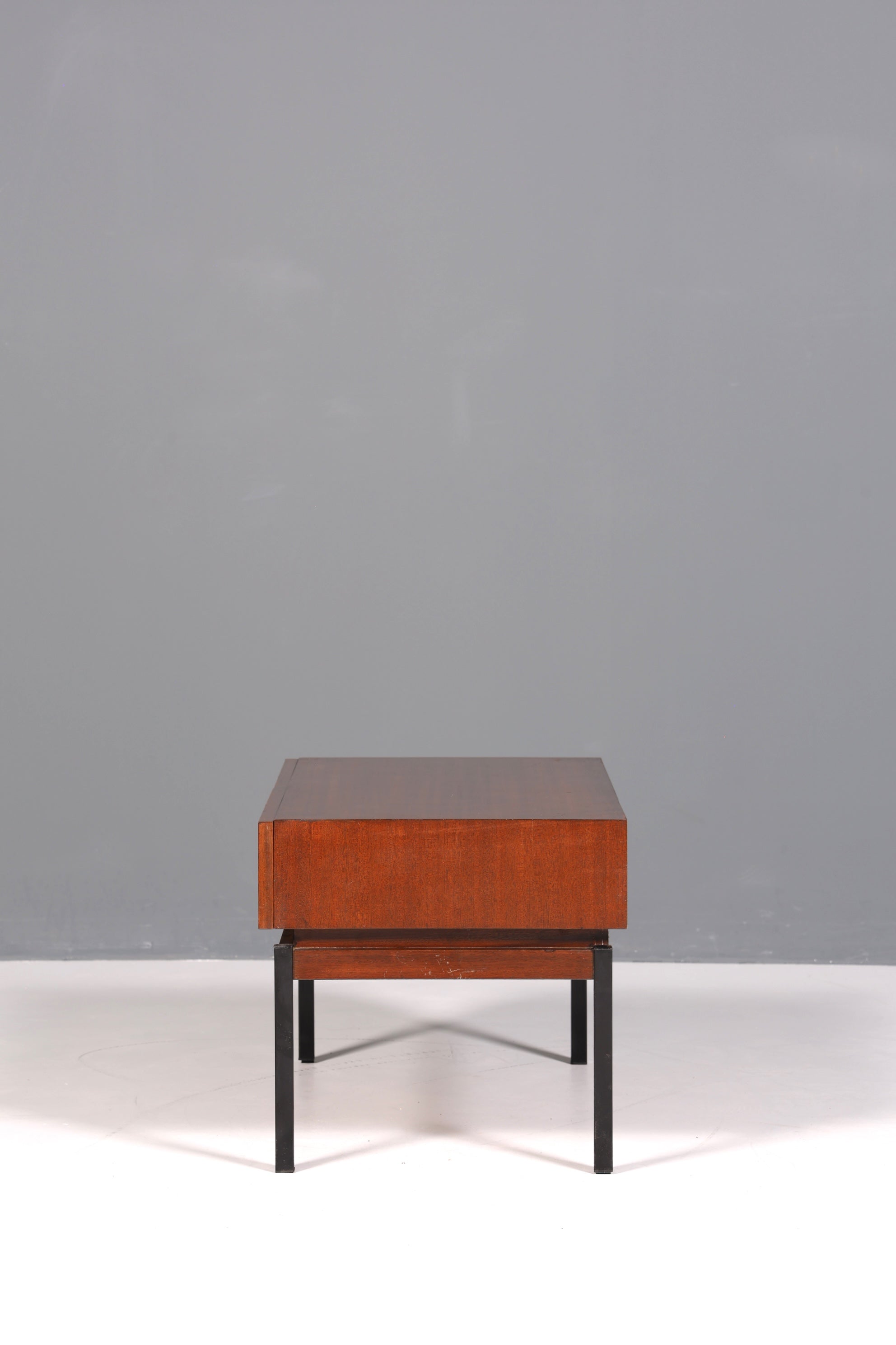 Wunderschöne Mid Century Kommode Vintage TV Sideboard 60s Schrank Flurkommode 1 von 2