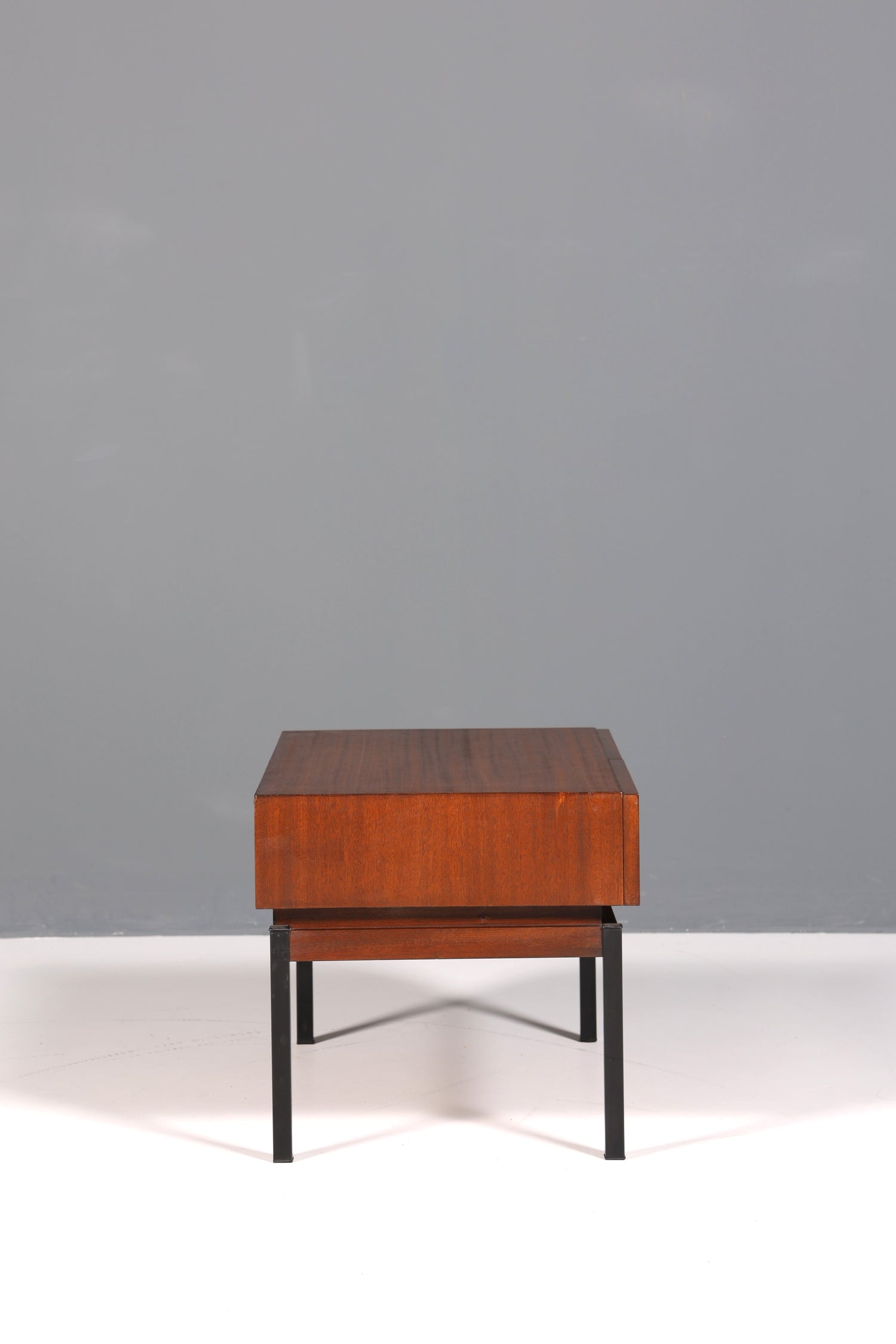 Wunderschöne Mid Century Kommode Vintage TV Sideboard 60s Schrank Flurkommode 2 von 2