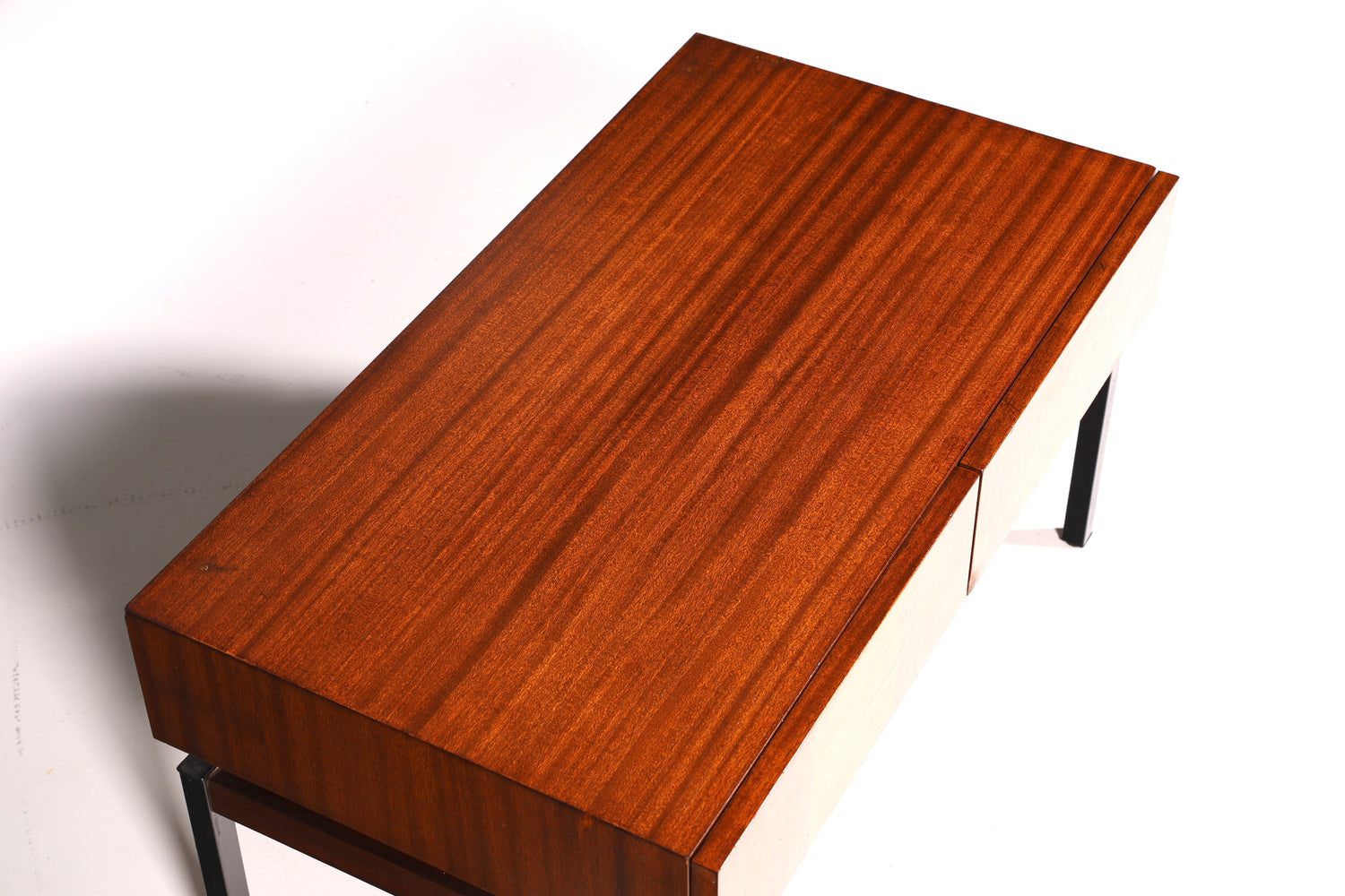 Wunderschöne Mid Century Kommode Vintage TV Sideboard 60s Schrank Flurkommode 2 von 2