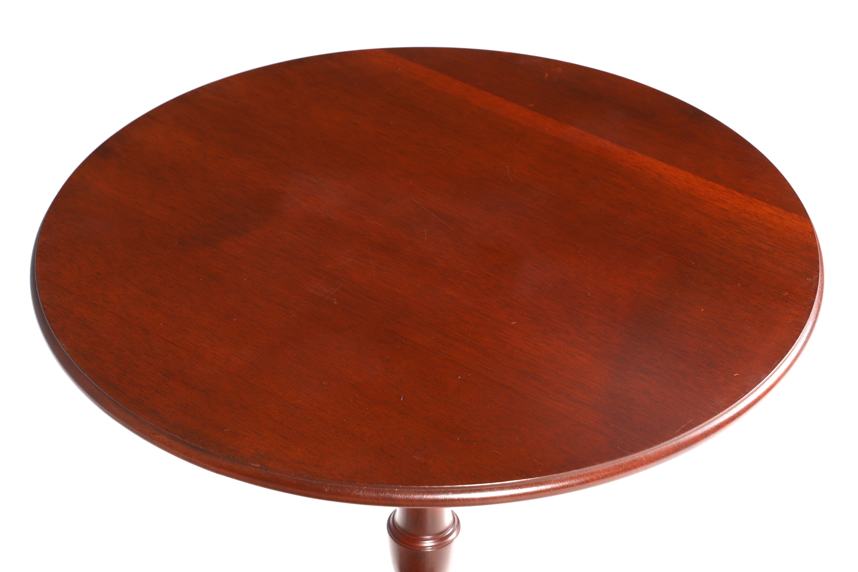 Wunderschöner Englischer Tisch Esstisch Antik Stil 60s Mahagoni Bistro Tisch