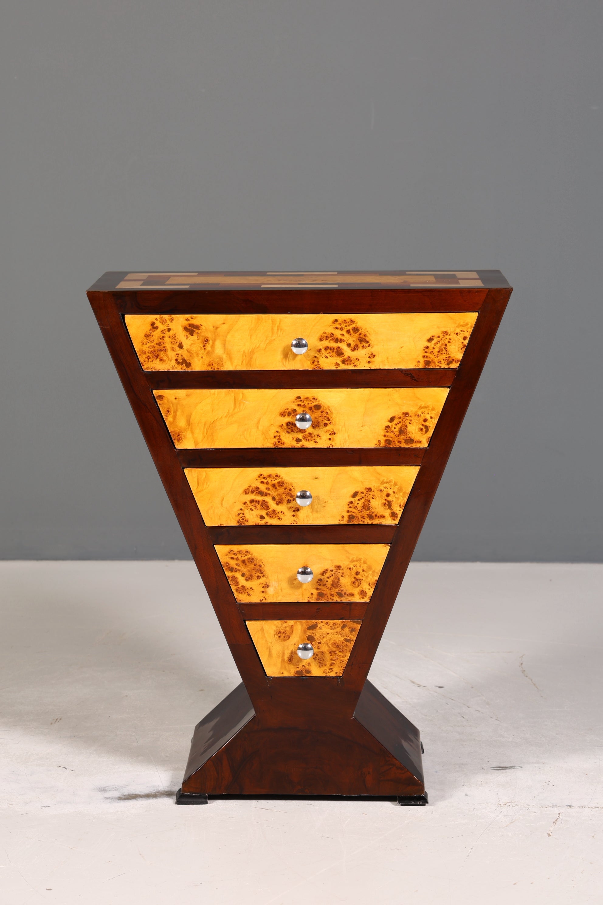 Fantastic Art Deco style highboard dresser console table antique style