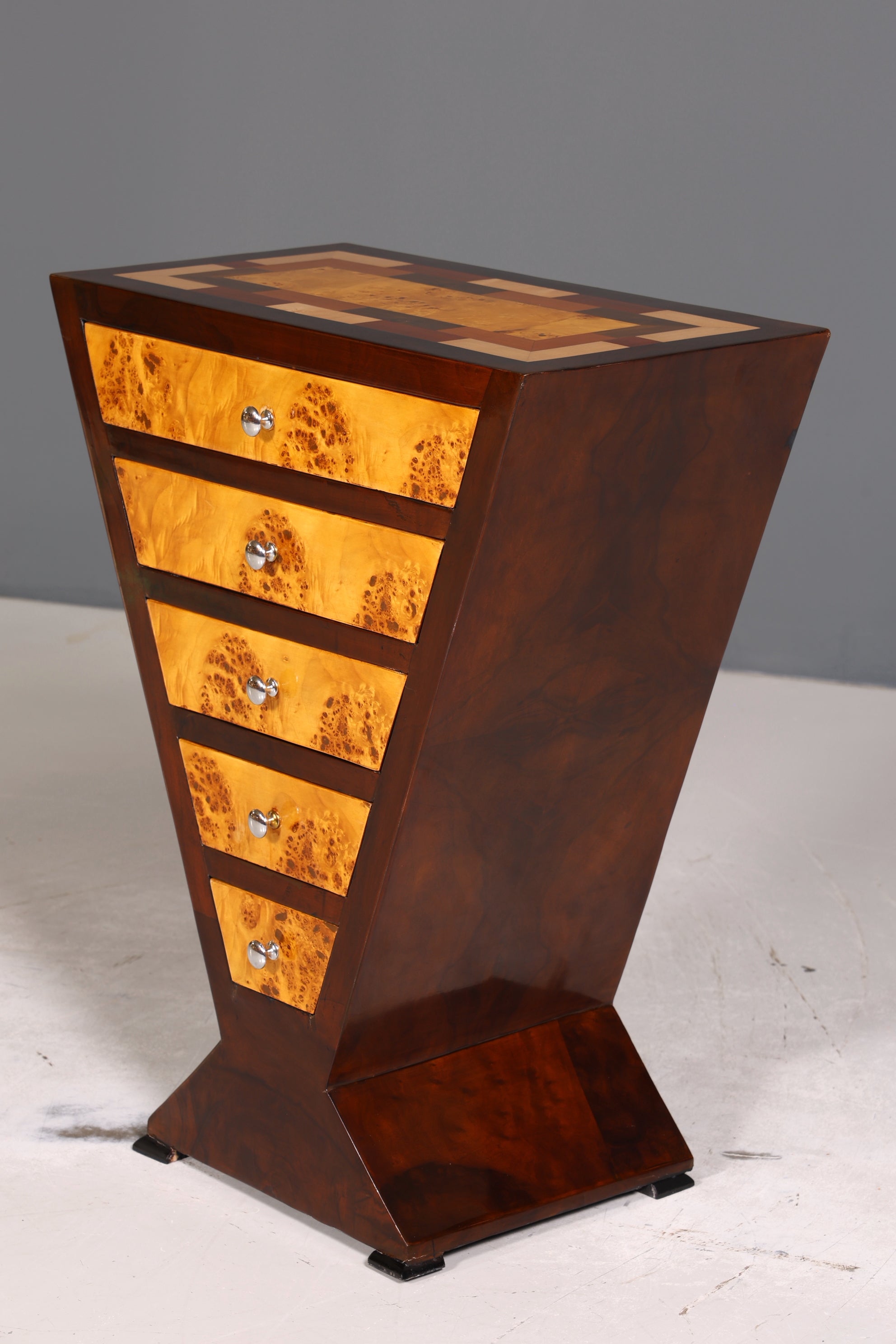 Fantastic Art Deco style highboard dresser console table antique style