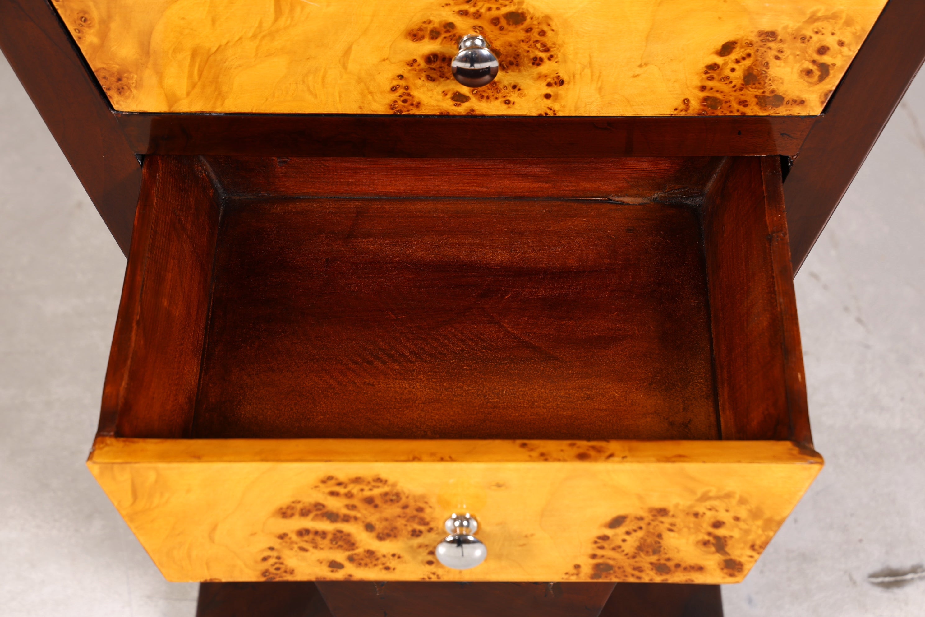 Fantastic Art Deco style highboard dresser console table antique style