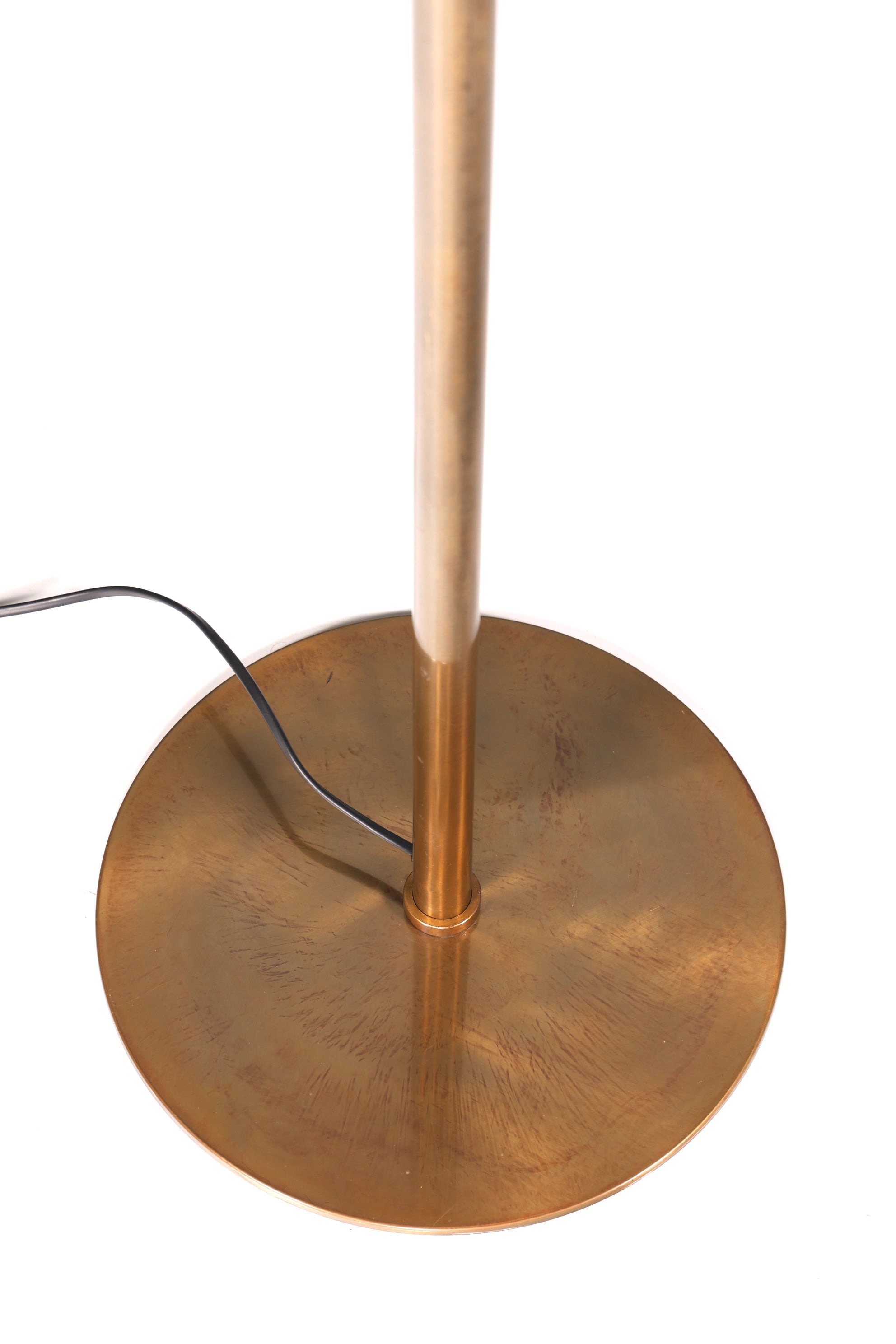 Wunderschöne Italienische Stehlampe der Marke Barovier & Toso Muranoglas Lampenschirm Deckenfluter Standlampe 2 von 2