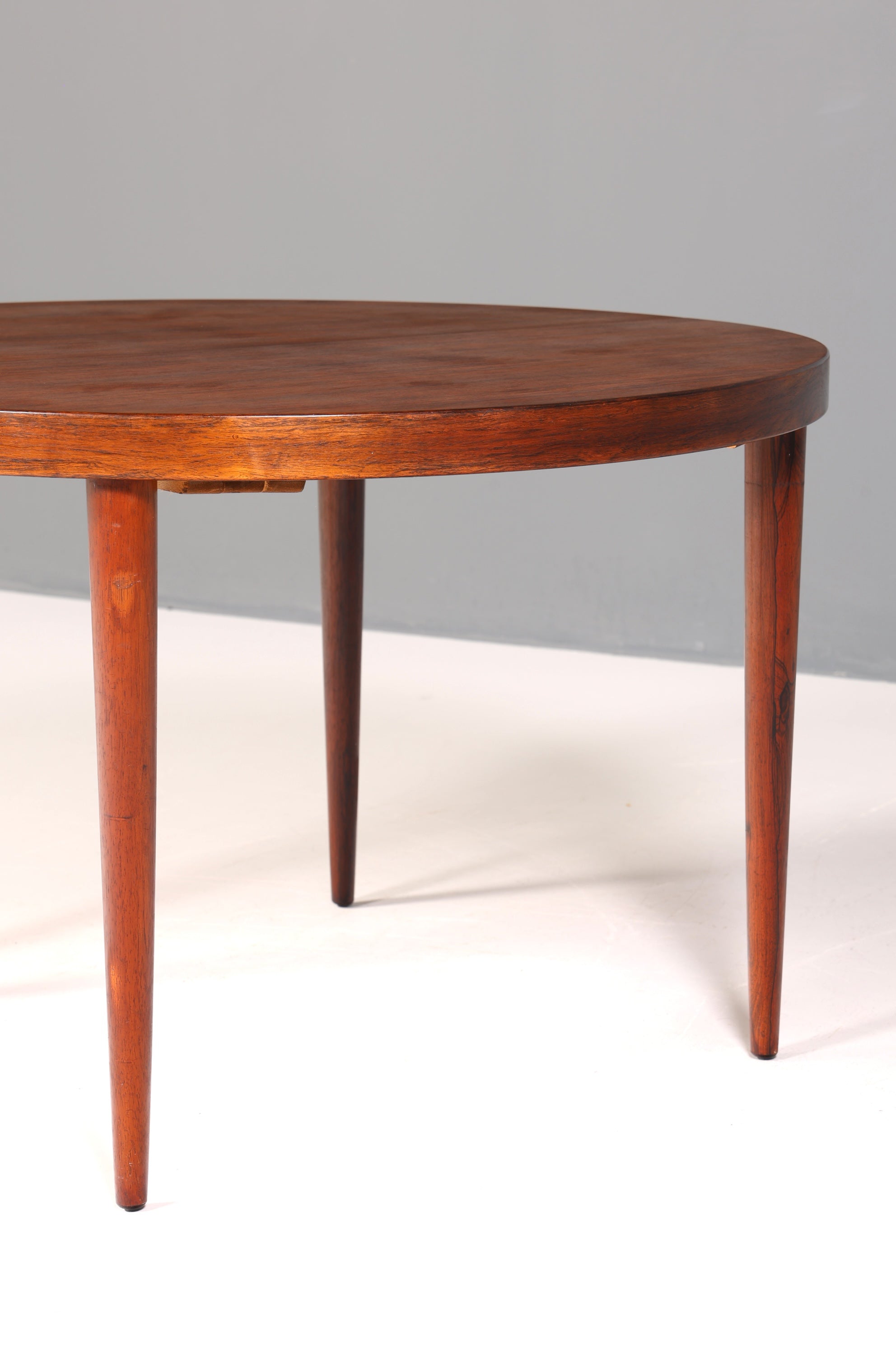 Traumhafter Mid Century Esstisch ausziehbarer Vintage Tisch Retro Küchentisch