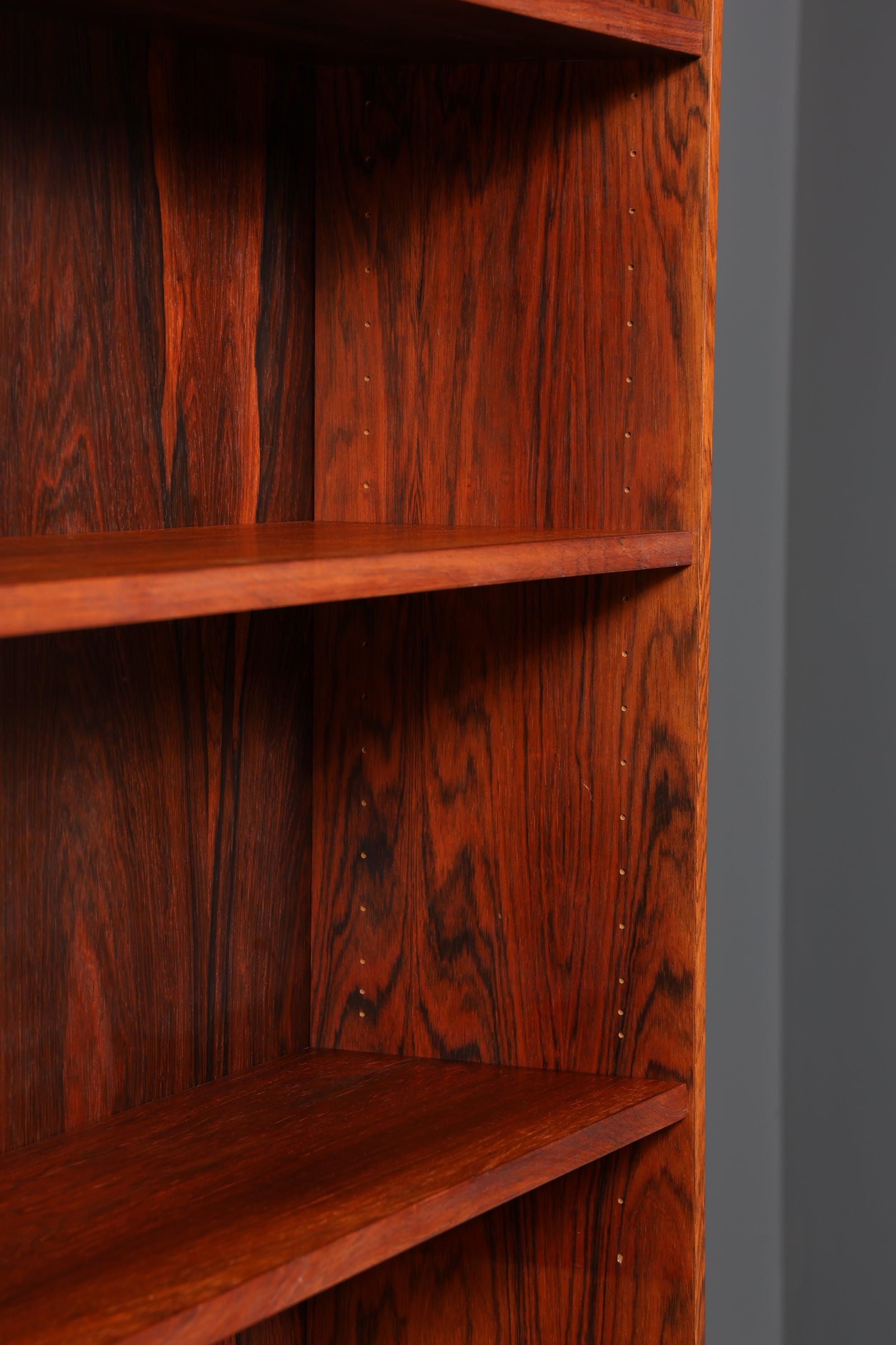 Original Bodafors "Bertil Fridhagen" Regal Palisander Holz Schrank Bücherregal Kommode Bücherschrank 60s 1 von 2
