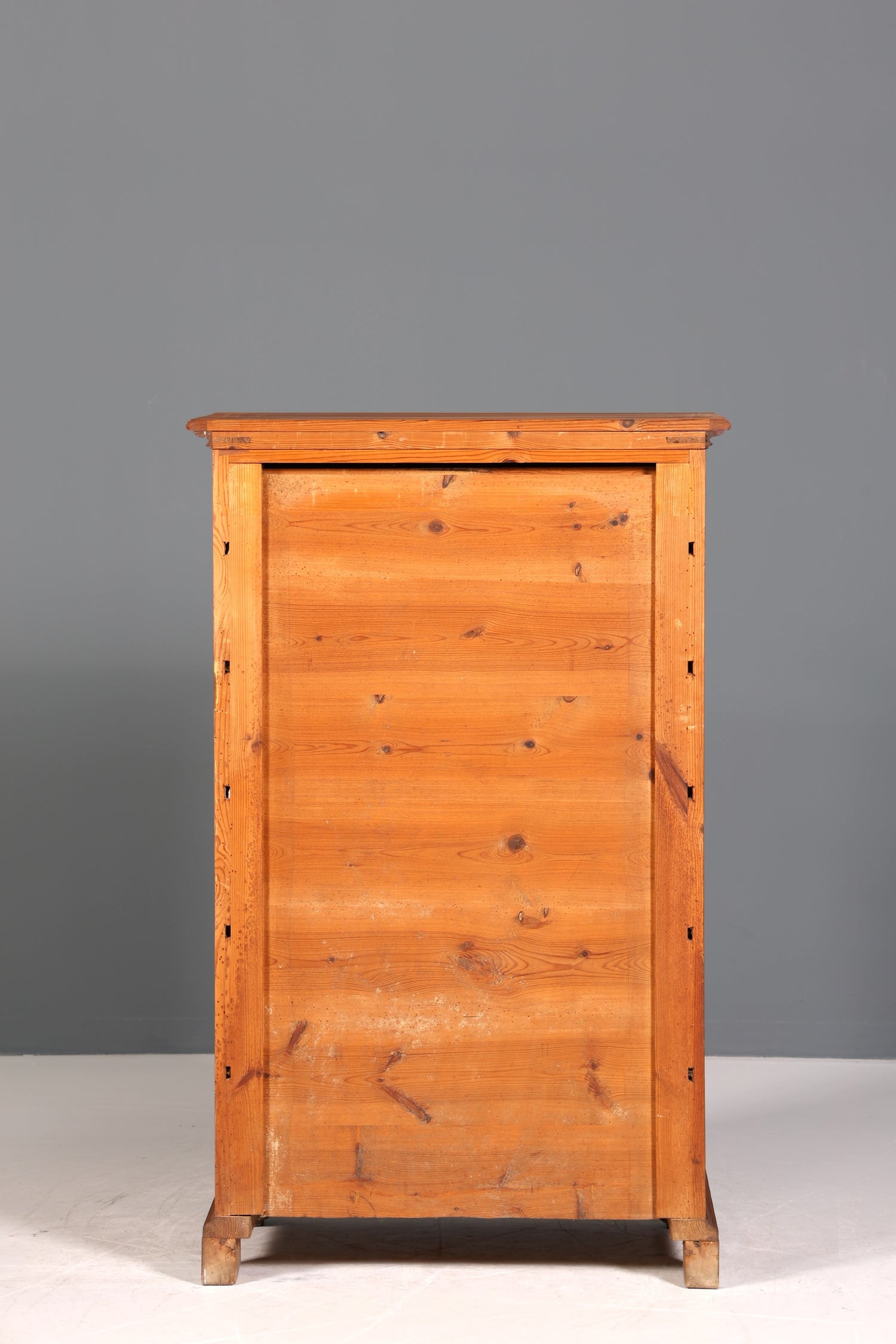 Wunderschönes Gründerzeit Vertiko Louis Philippe Kommode um 1880 Schubladenkommode