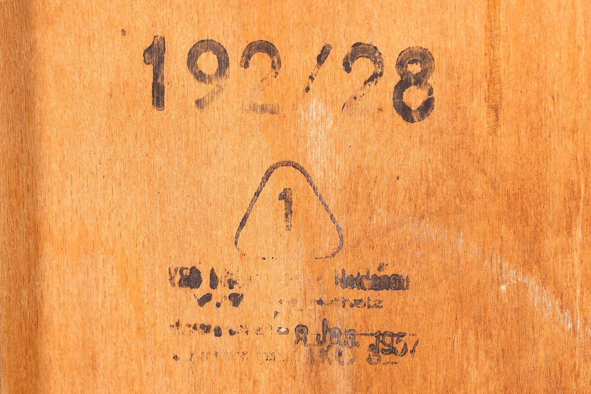 Wunderschöner Mid Century Schrank 60er Jahre Wäscheschrank Aktenschrank Kommode