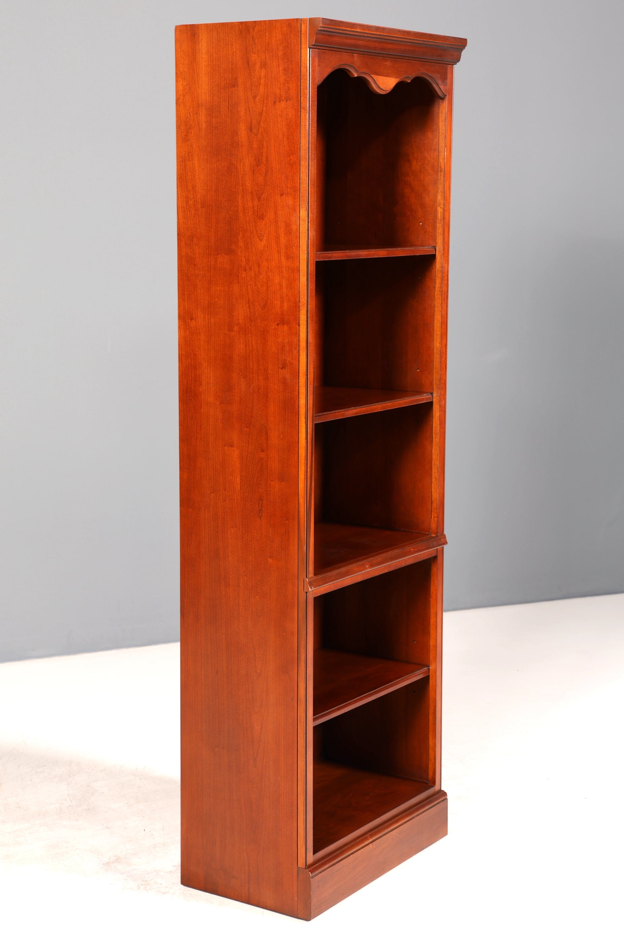 Stilvolles Original Drexel Heritage Bücherregal Regal USA Bookshelf Buchablage 4 von 4