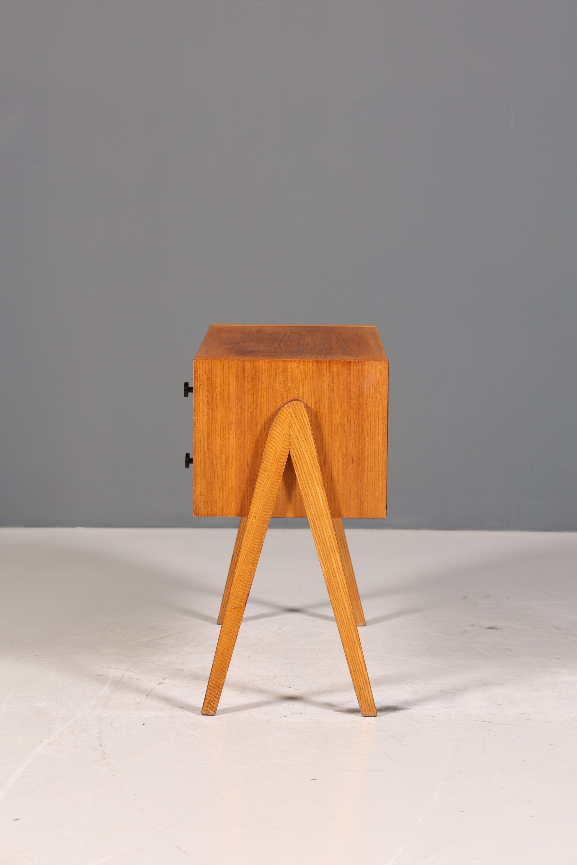 Wunderschöne Mid Century Kommode Vintage Flur Kommode 60s Schubladenkommode