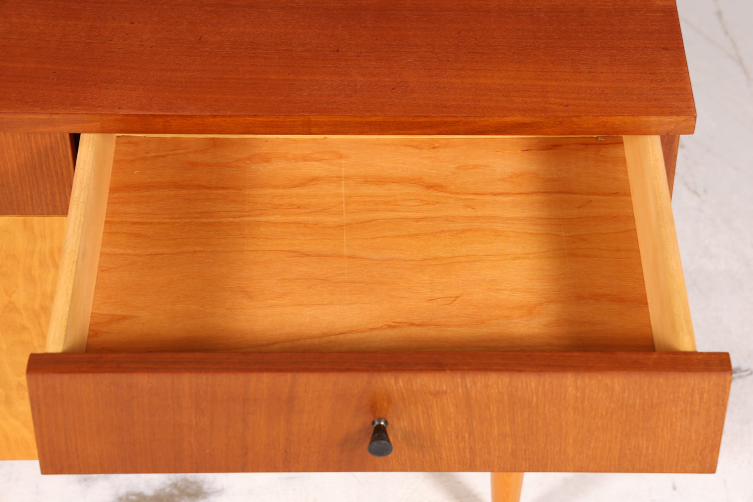 Wunderschöne Mid Century Kommode Vintage Flur Kommode 60s Retro Schrank 2 von 2