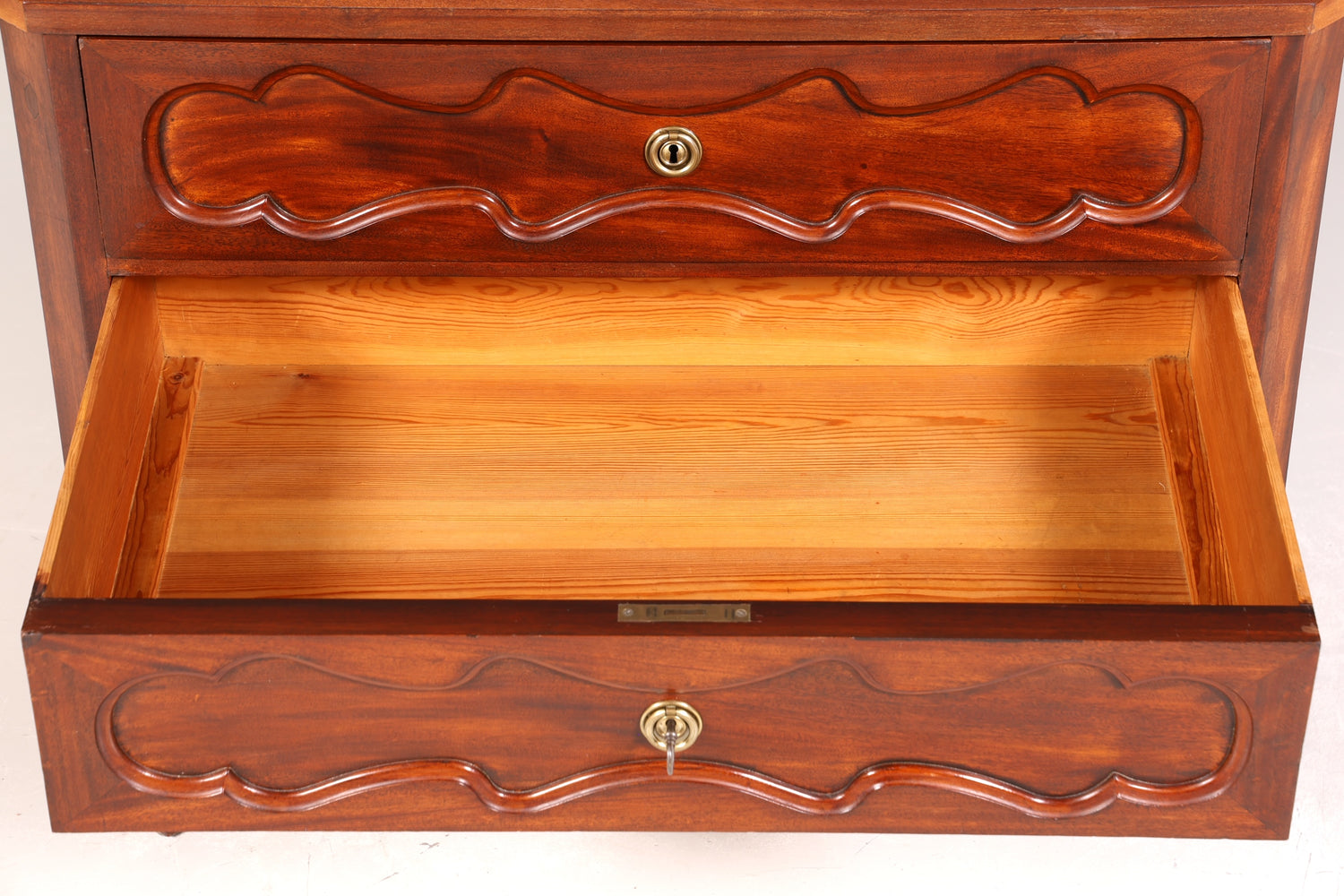 Wunderschöne Louis Philippe Kommode Gründerzeit Sideboard um 1880 Schubladenkommode Wäschekommode