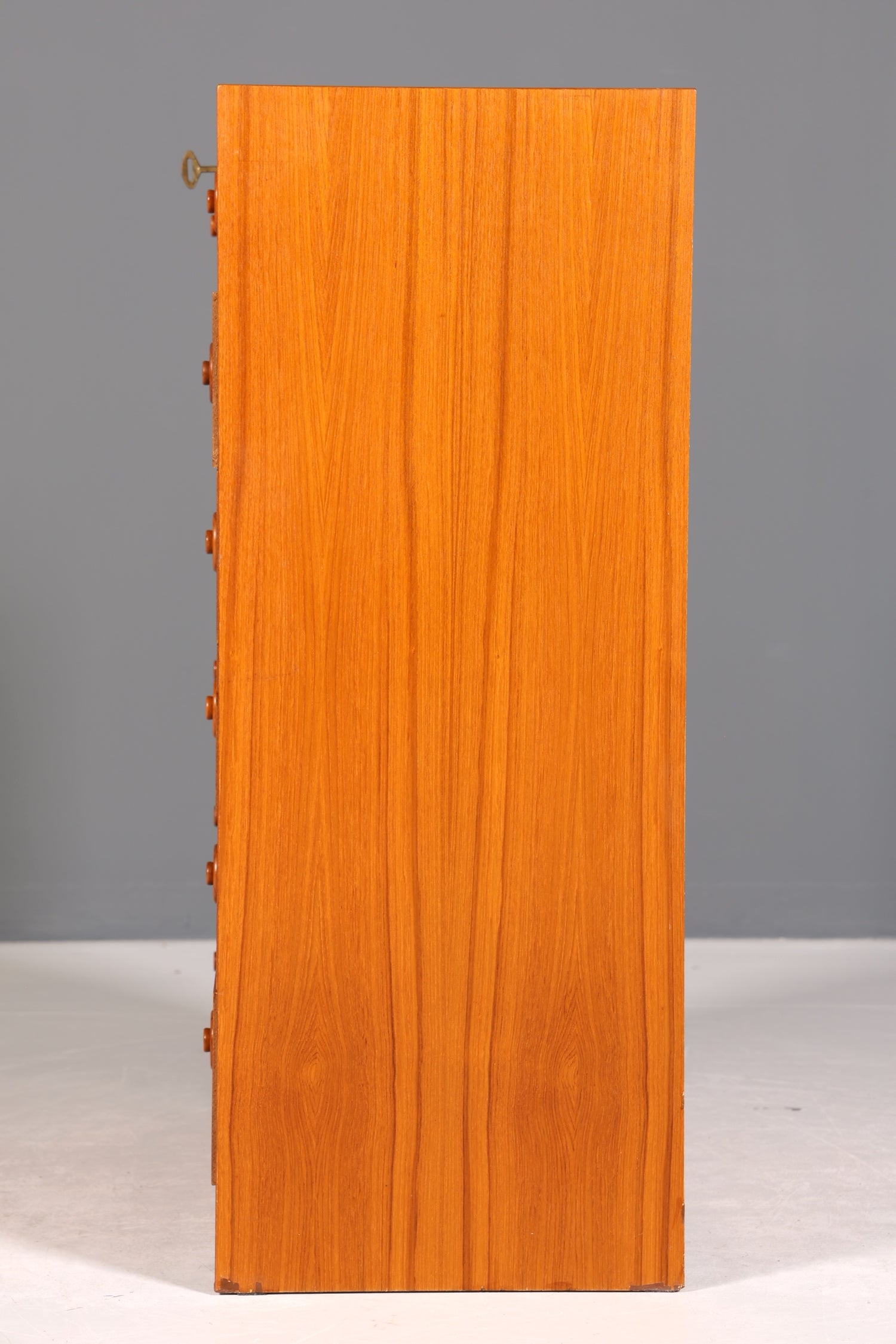 Traumhafte Mid Century Kommode Vintage Vertiko 60s 70s Schrank Schubladenkommode