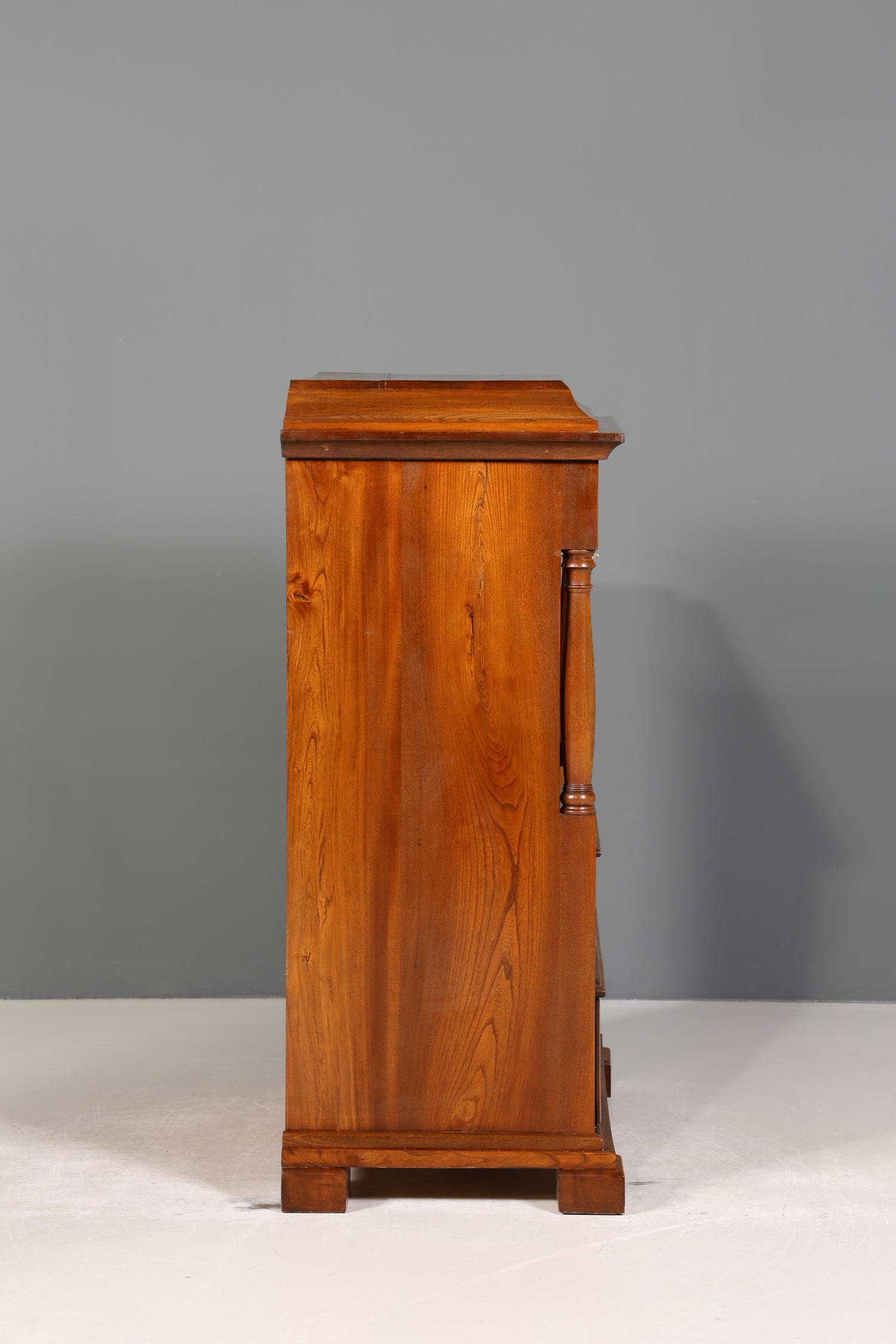 Traumhafter Biedermeier Sekretär Gründerzeit Vertiko Antik Kommode Schreibkommode