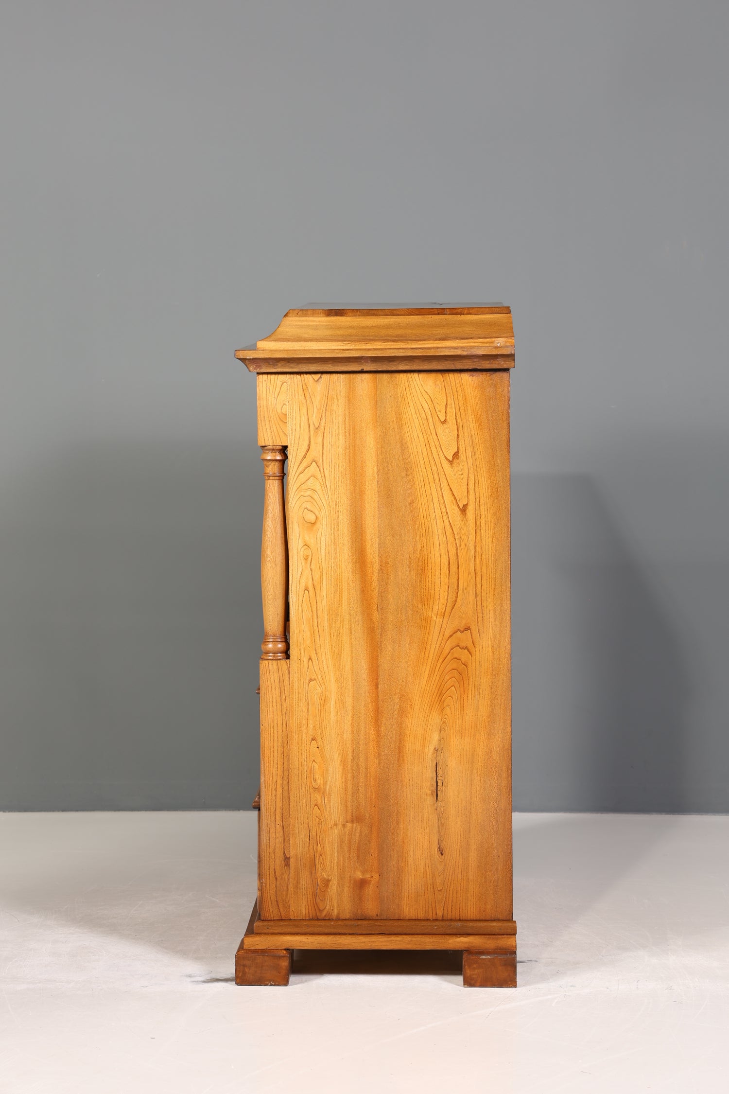 Traumhafter Biedermeier Sekretär Gründerzeit Vertiko Antik Kommode Schreibkommode