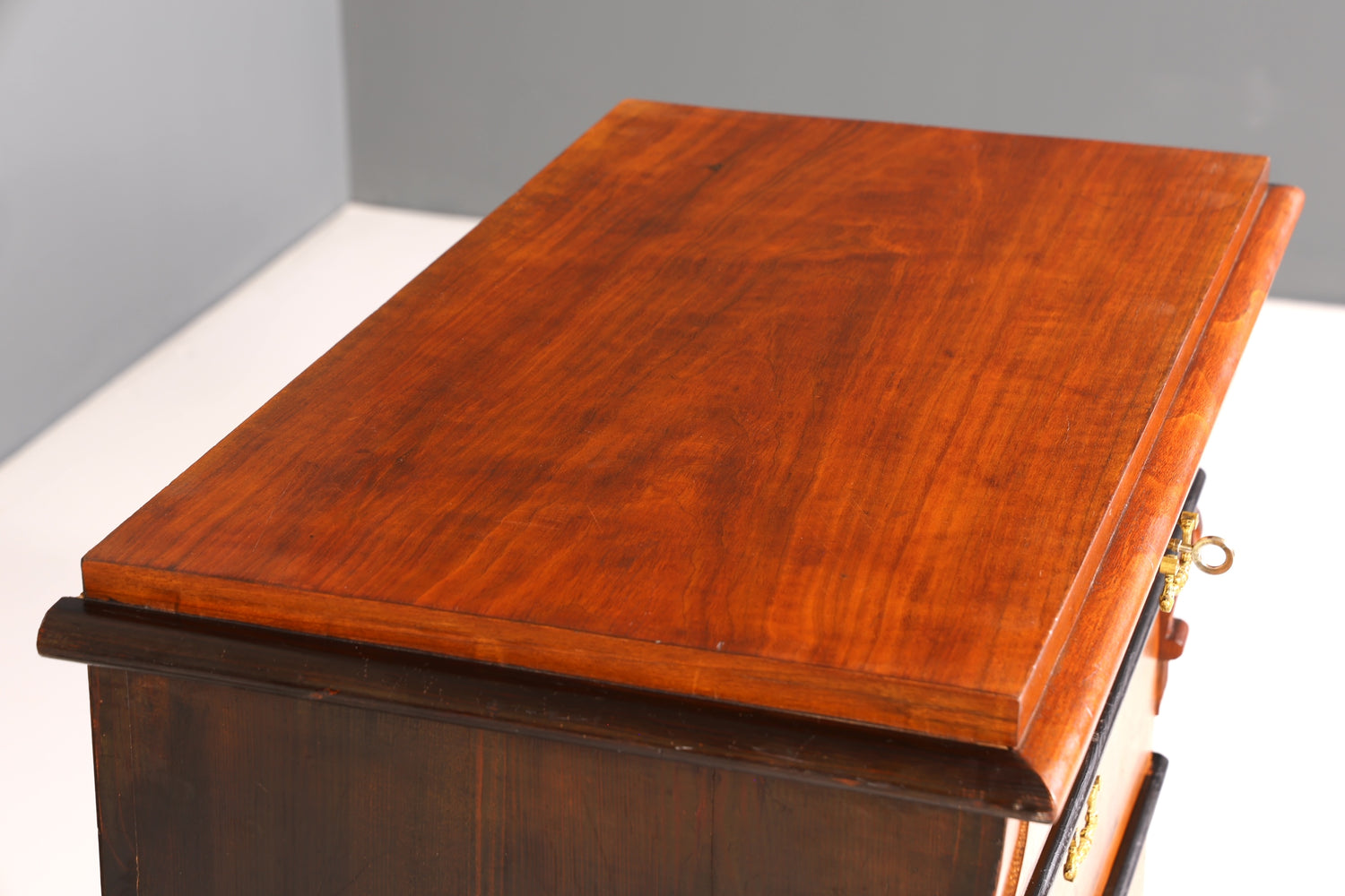 Edler Gründerzeit Kommode Jugendstil Schubladenkommode Antik Wäschekommode Vertiko