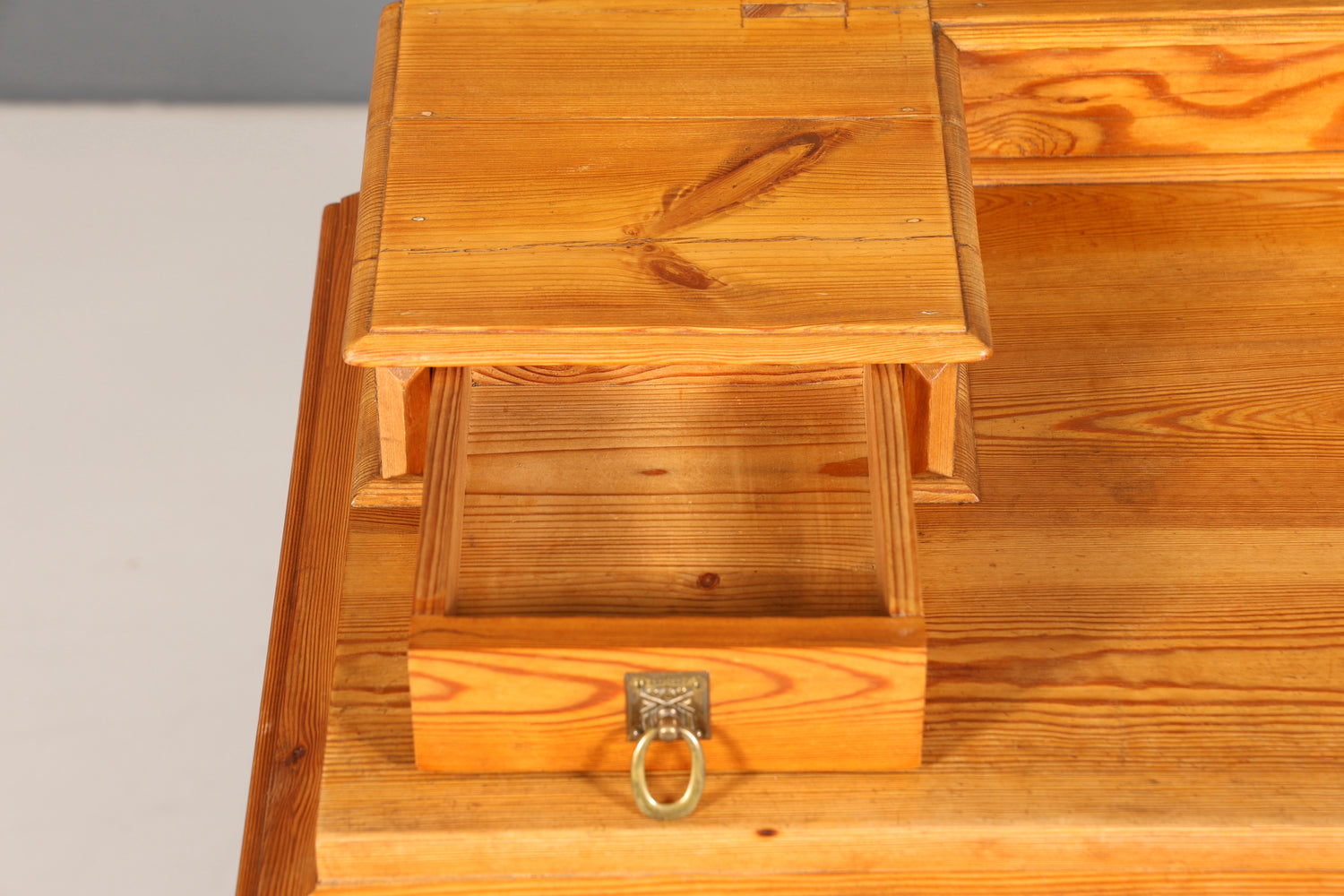 Traumhafte Gründerzeit Kommode Jugendstil Antik Sideboard Schubladenkommode