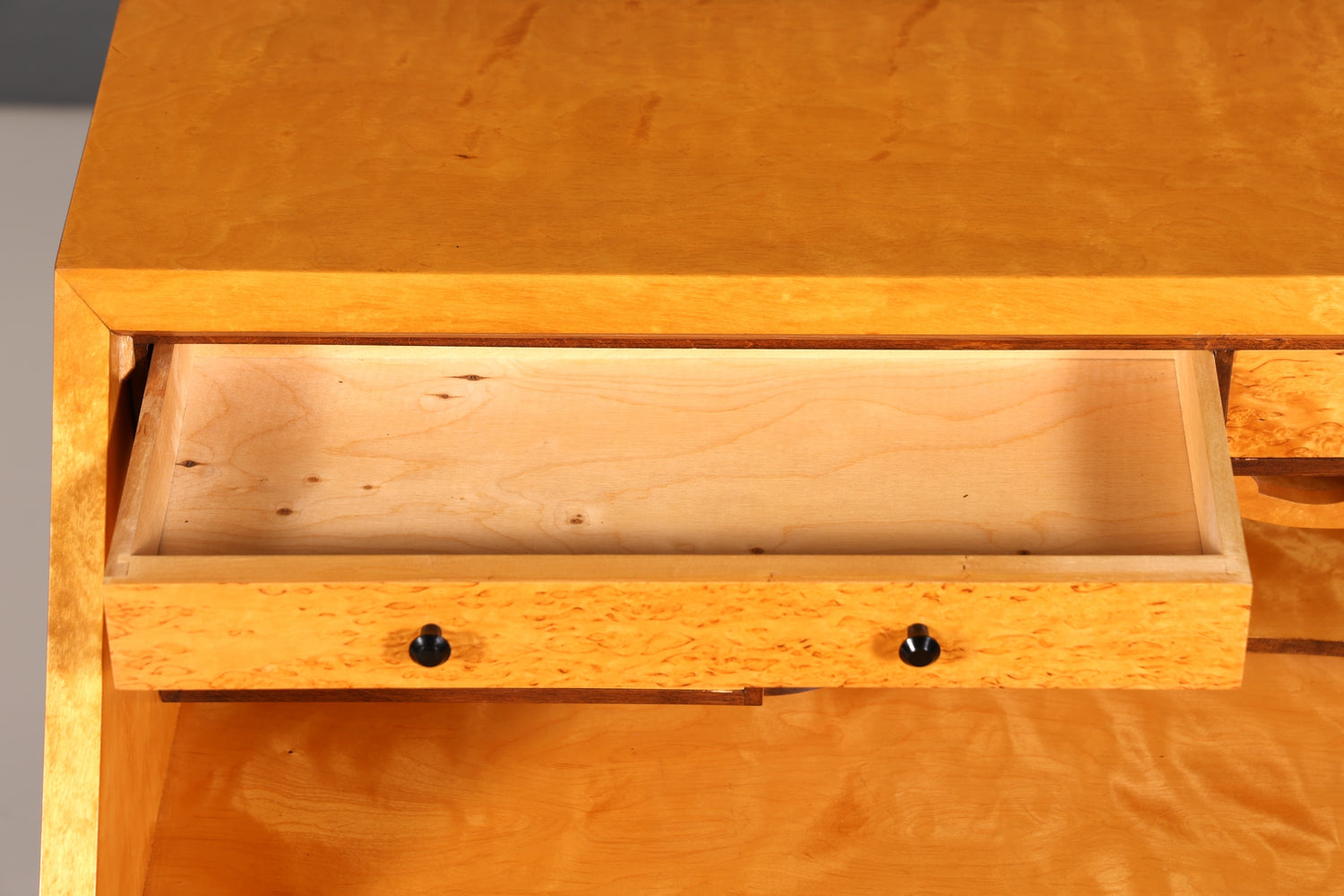 Wunderschöner Sekretär um 1930 Büro Kommode echt Holz Sekretär Schreibtisch Kommode