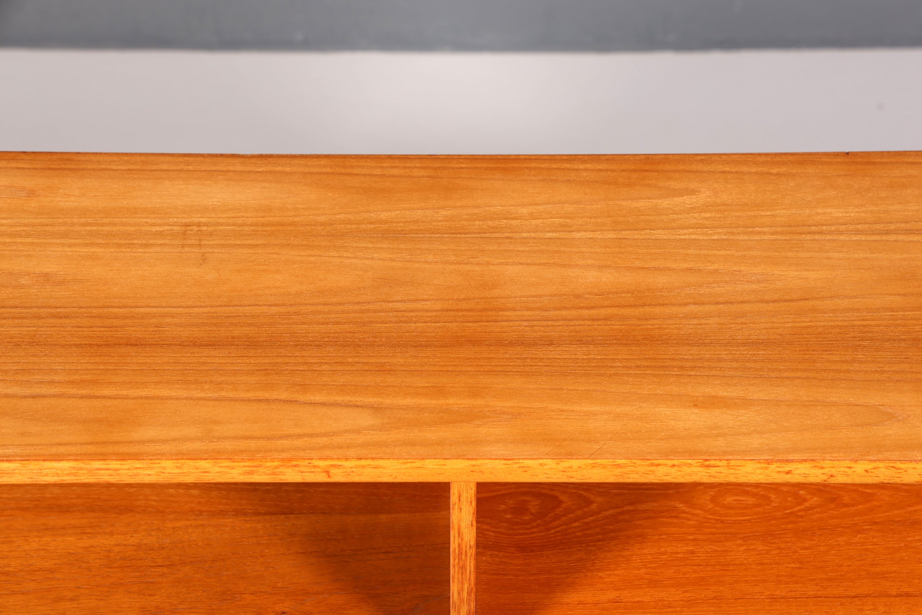 Wunderschönes Mid Century Regal Vintage Bücherregal Retro Sideboard 60s Buchablage