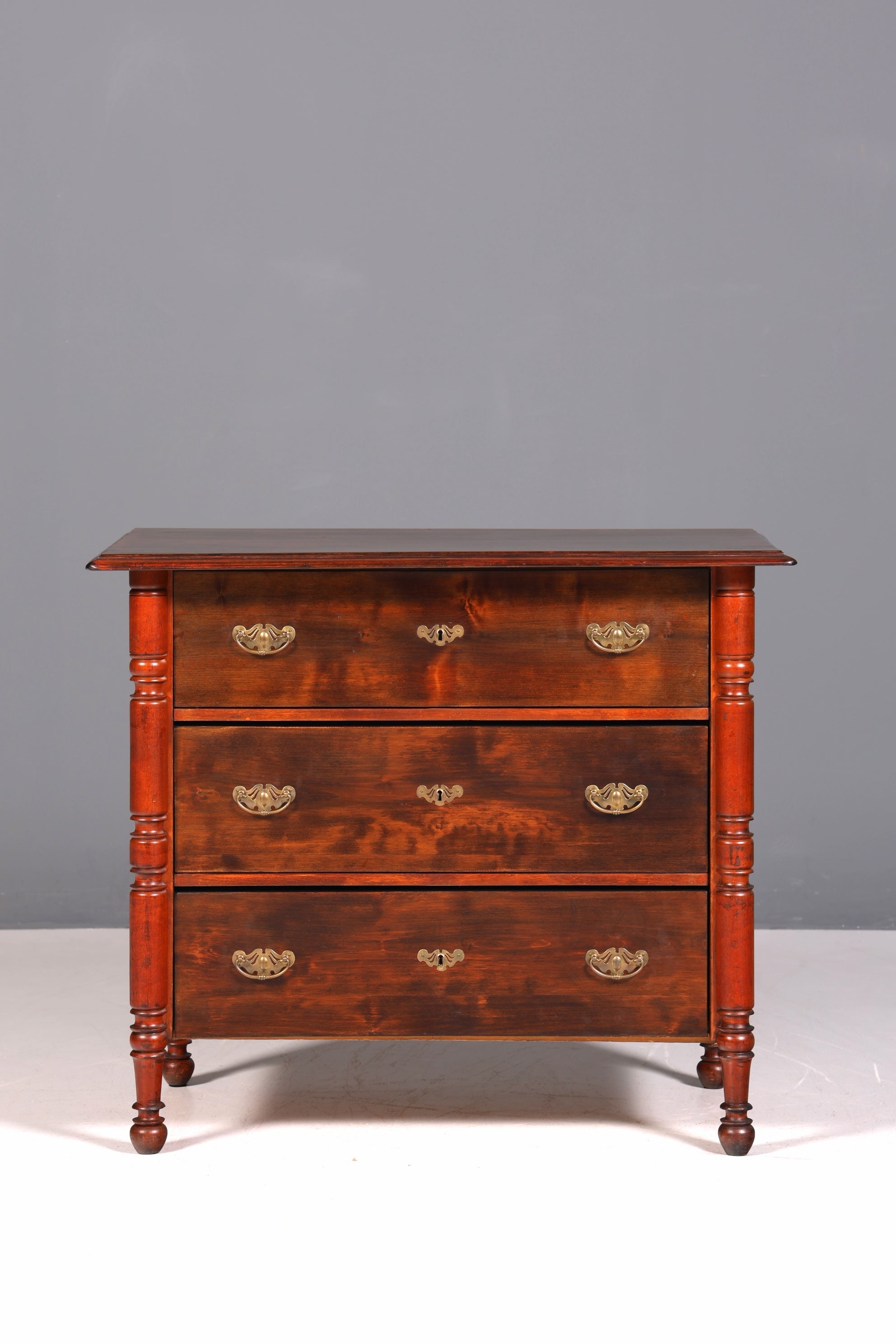 Wunderschöne Gründerzeit Kommode Schubladenkommode Antik Wäschekommode