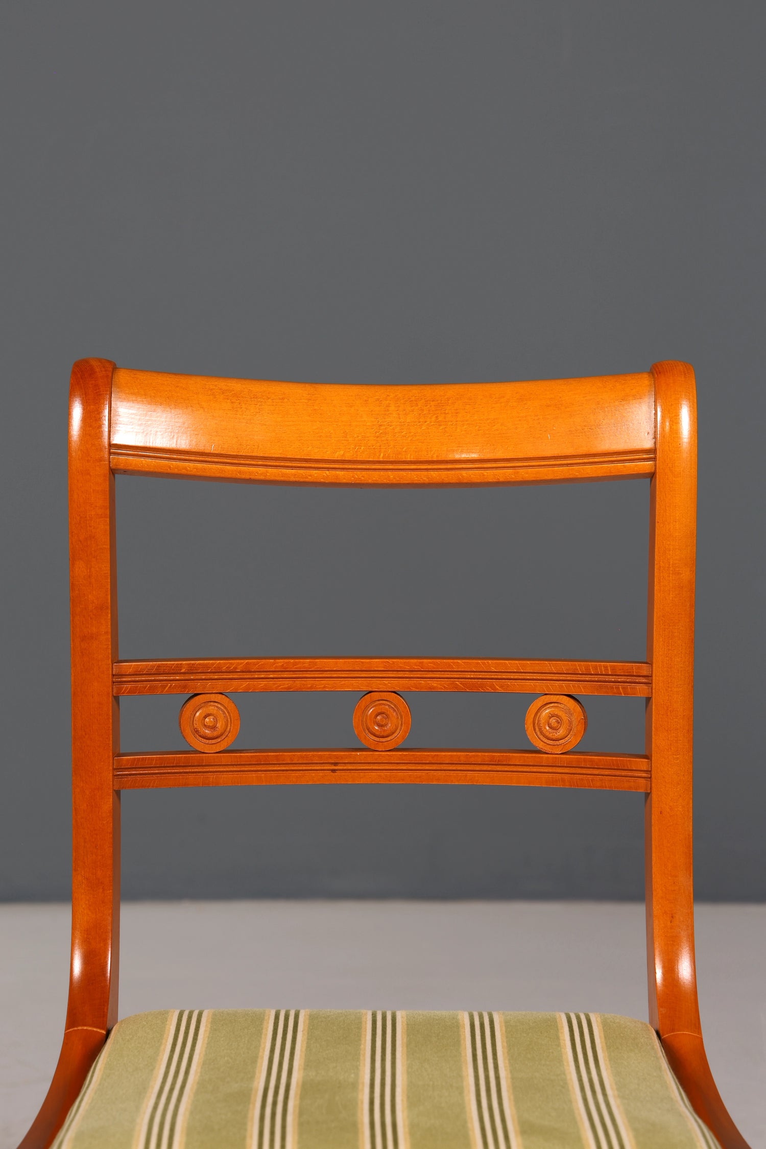 6x Edle Englische Stühle Englisch Dining Chairs Antik 60er Jahre Küchenstühle Stuhlset