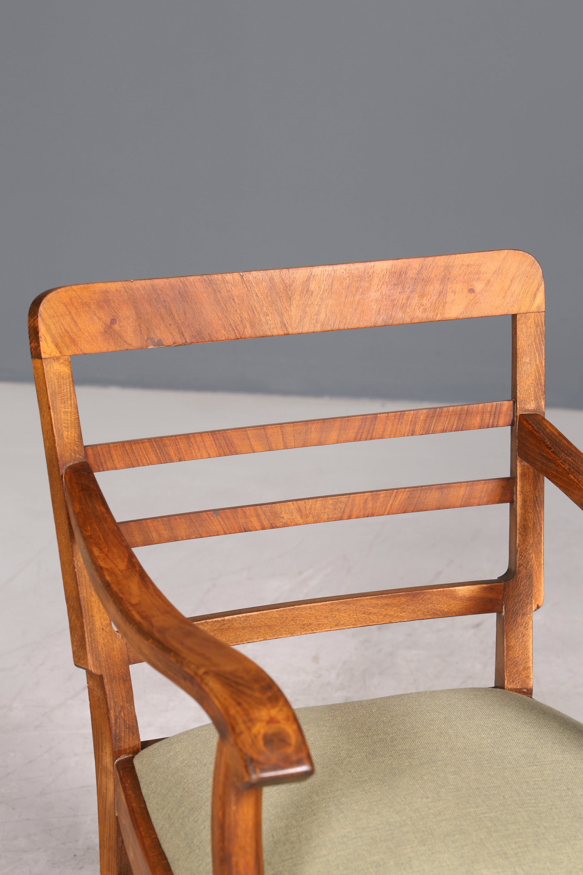 8x E789 Finish ???? Art Deco Biedermeier?