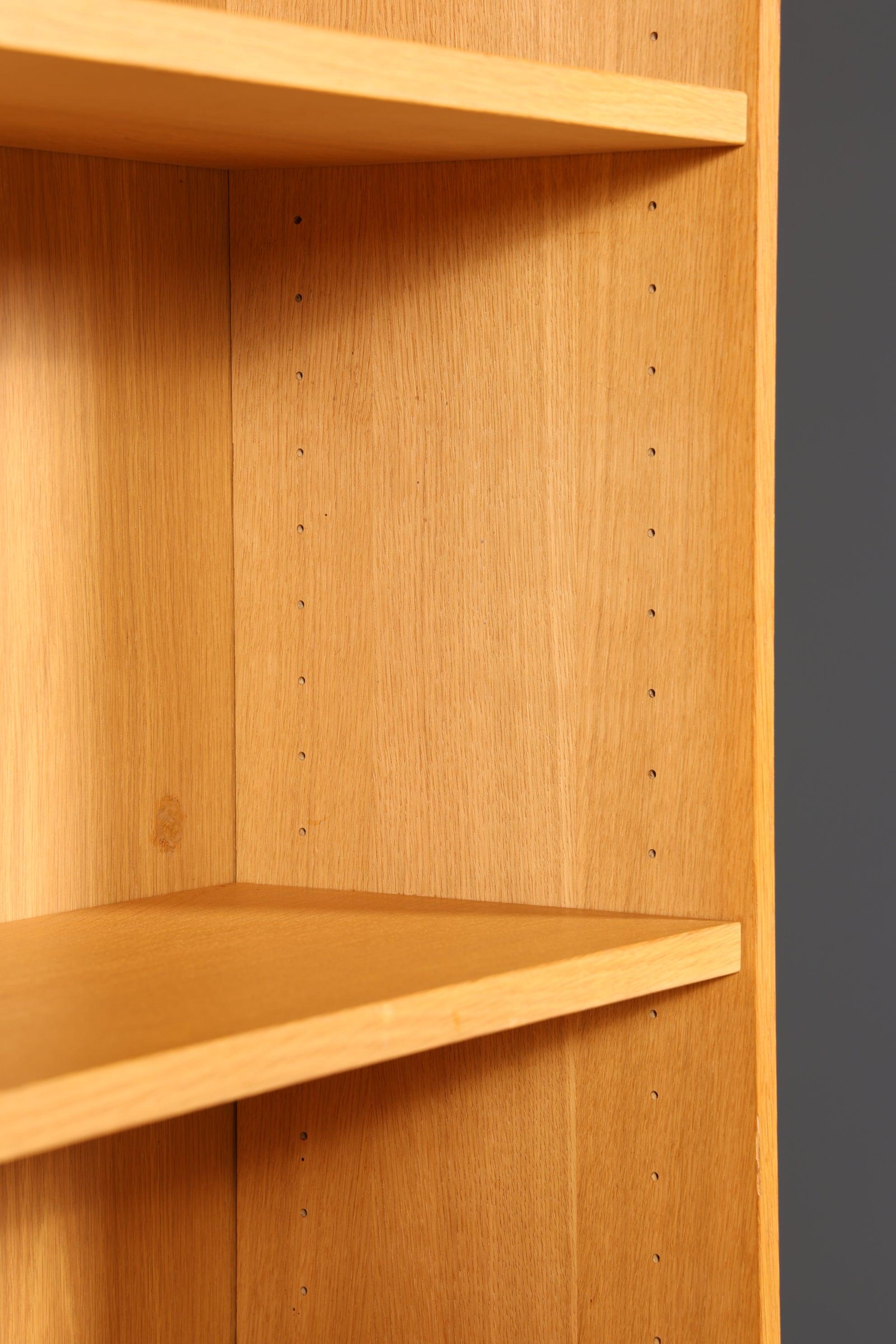 Original Bodafors "Bertil Fridhagen" Regal echt Holz Schrank Bücherregal Kommode Bücherschrank 60s 1 von 2