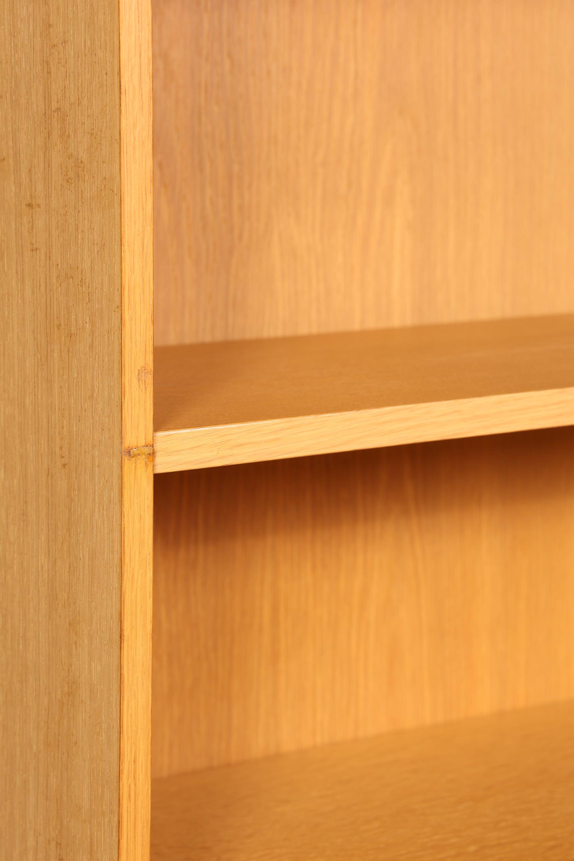 Original Bodafors "Bertil Fridhagen" Regal echt Holz Schrank Bücherregal Kommode Bücherschrank 60s 1 von 2