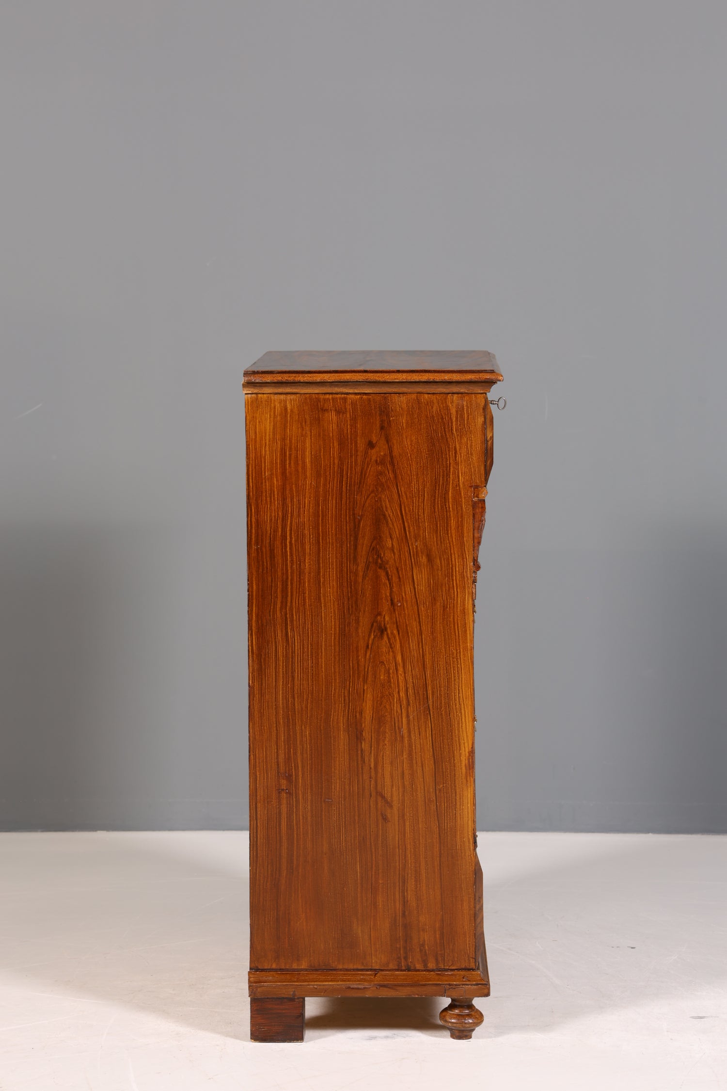 Traumhafte Gründerzeit Kommode Jugendstil Vertiko Antik Highboard Kommode Schubladenkommode