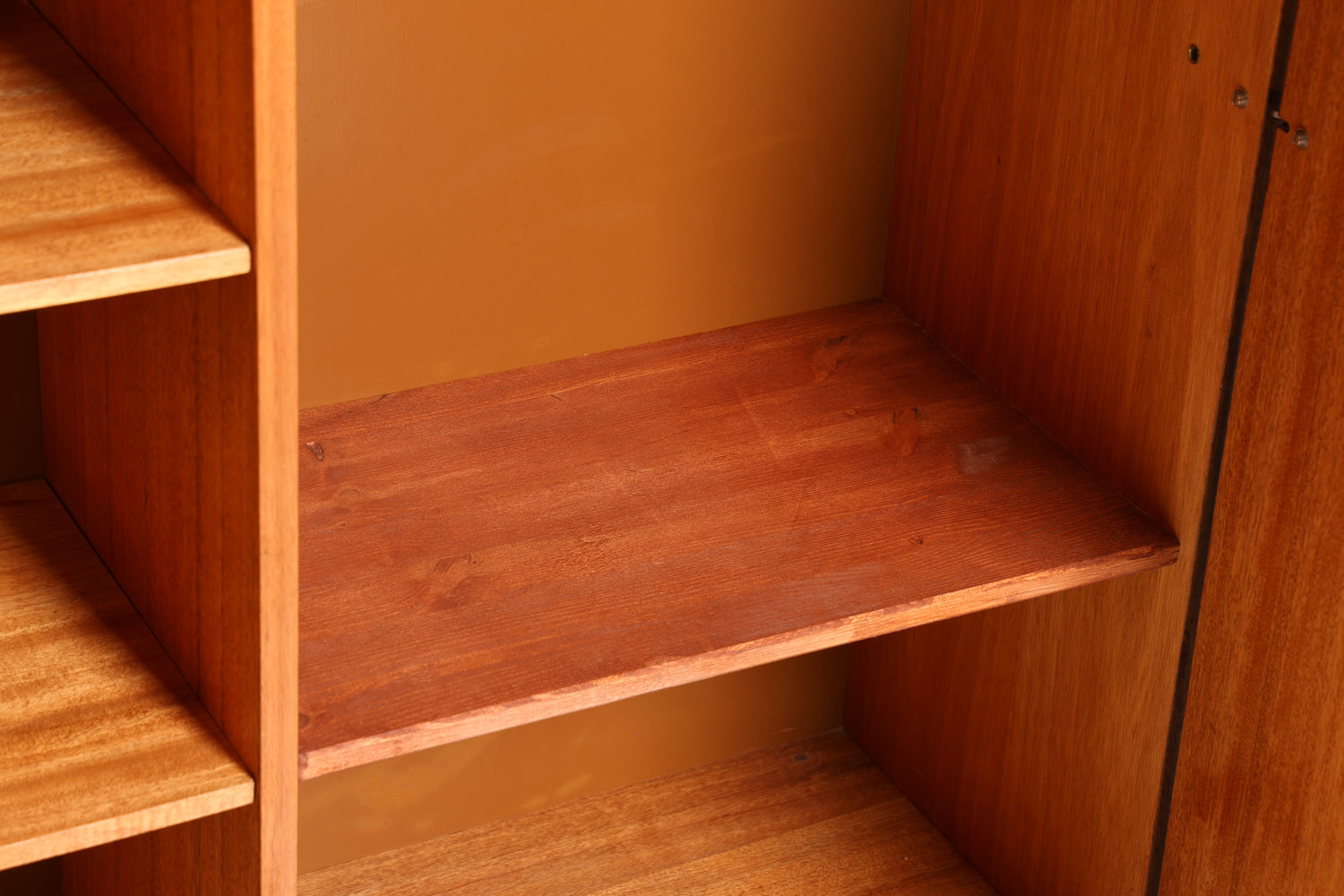 Wunderschöner Mid Century Schrank 60er Jahre Wäscheschrank Aktenschrank Kommode