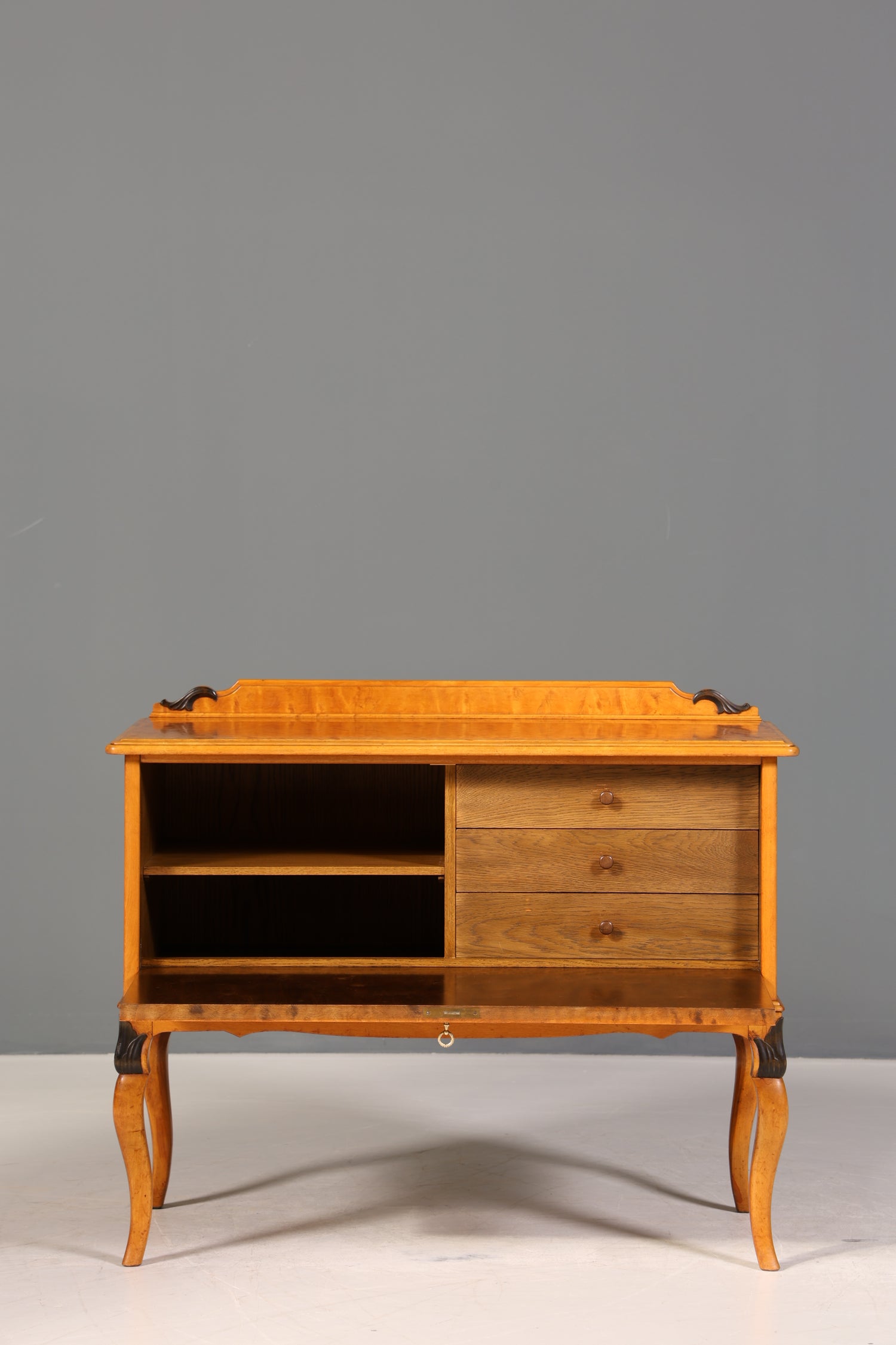 Wunderschöne Art Deco Kommode um 1940 Büro TV Schrank Sideboard