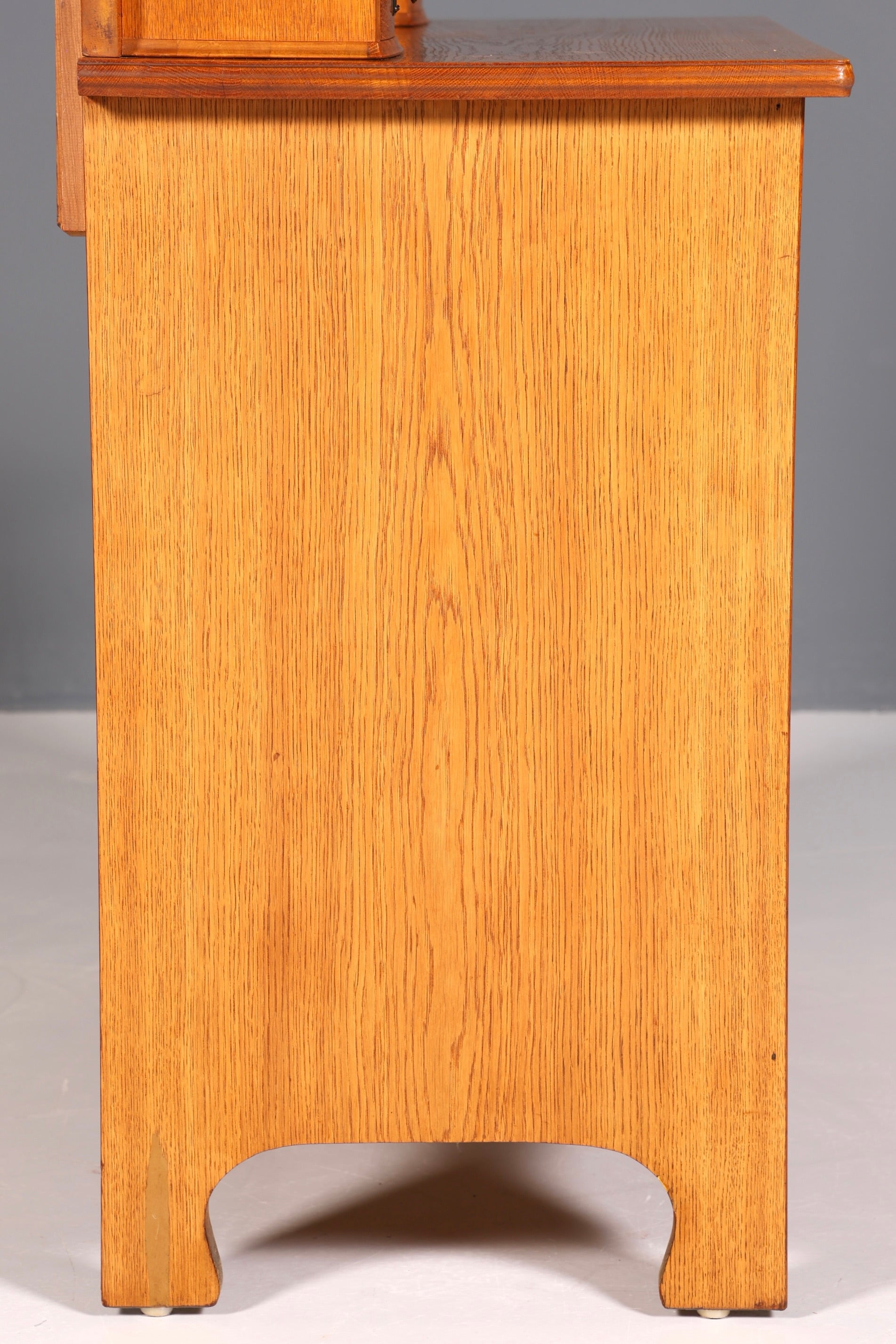 Traumhafte Jugendstil Kommode Antik Sideboard mit Spiegel Flurkommode Frisierkommode