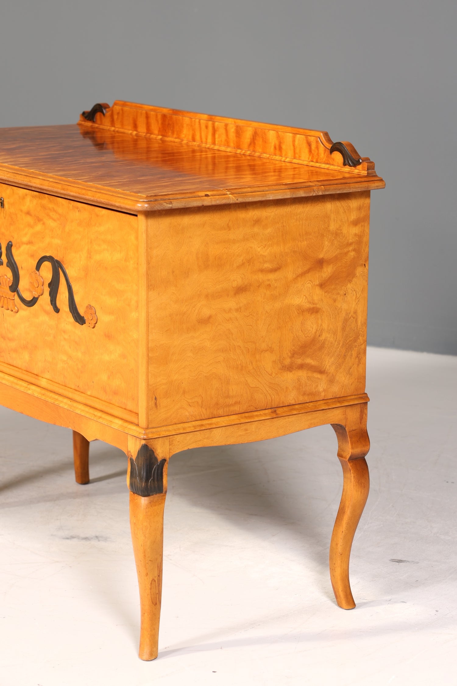 Wunderschöne Art Deco Kommode um 1940 Büro TV Schrank Sideboard