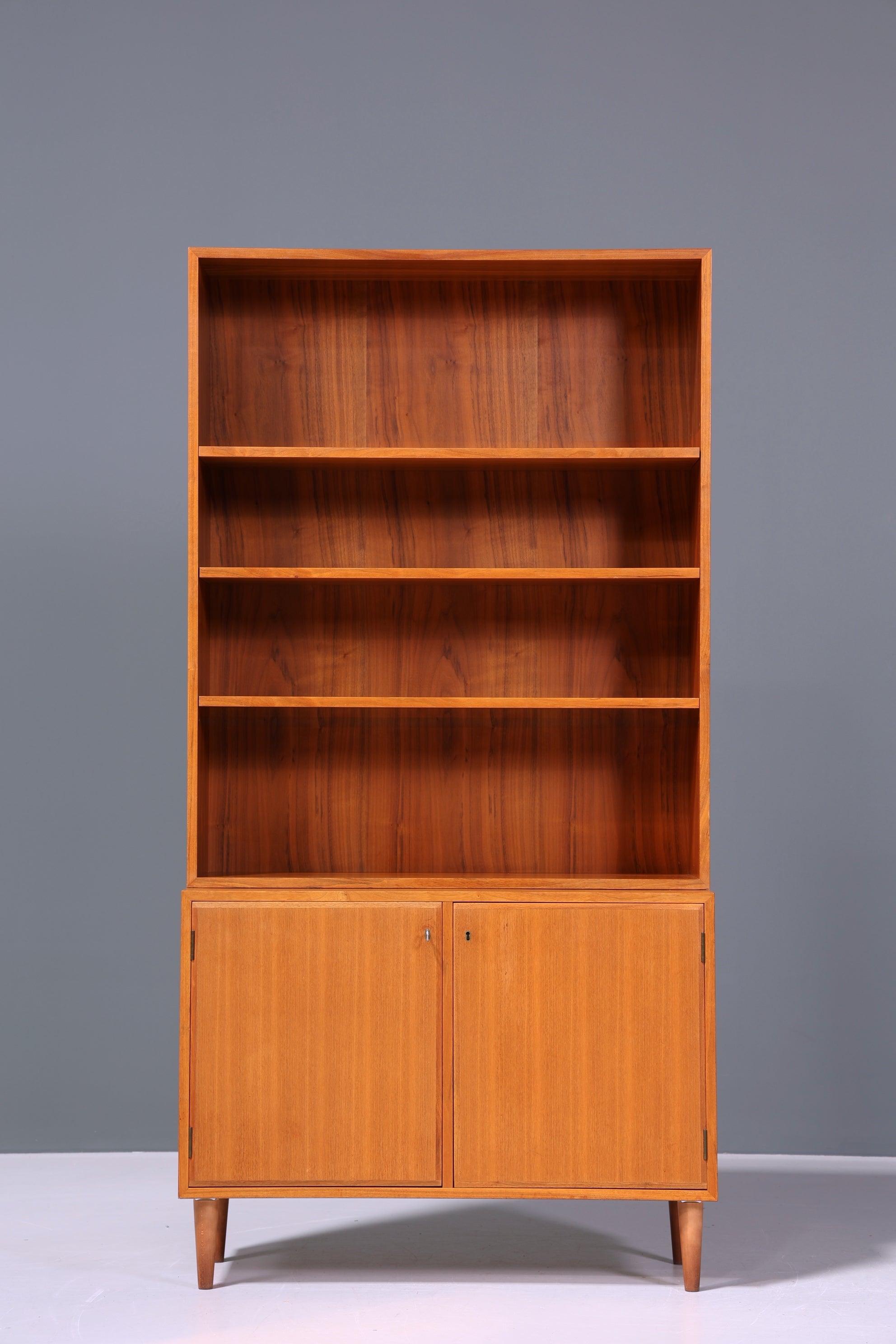 Wunderschönes Mid Century Regal "Made in Denmark" Bücherregal Retro Schrank Danish Design Kommode