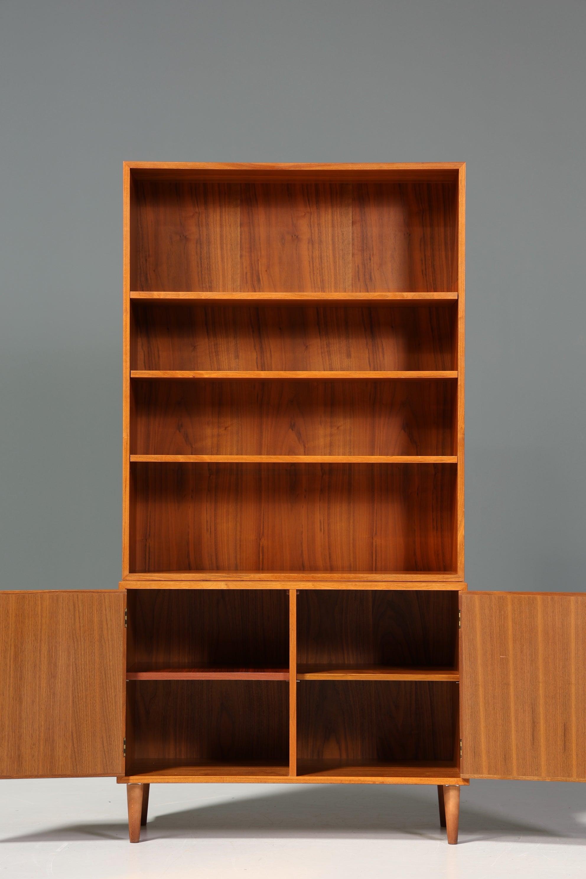 Wunderschönes Mid Century Regal "Made in Denmark" Bücherregal Retro Schrank Danish Design Kommode