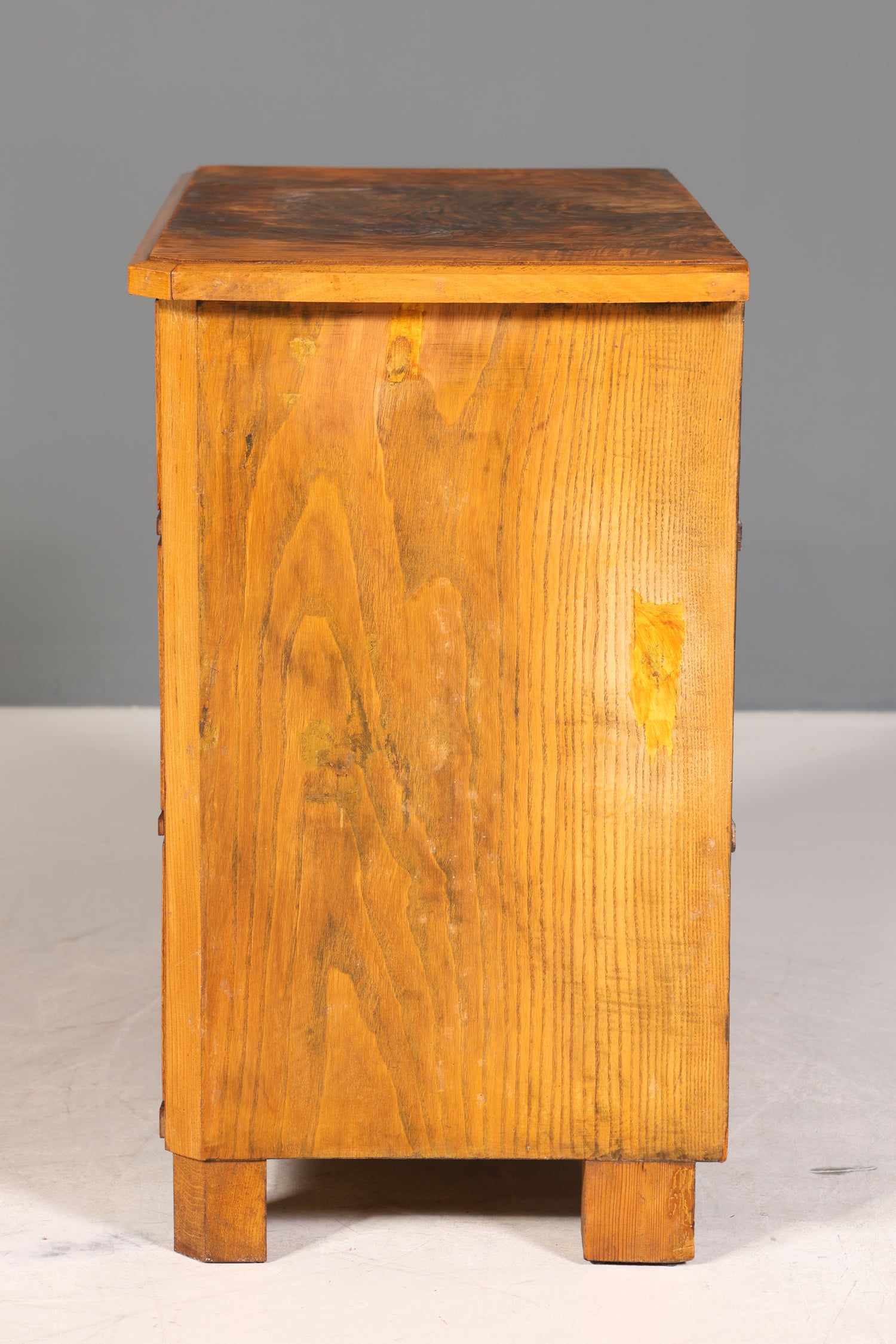 Wunderschöne Jugendstil Kommode Antik Schubladenkommode Sideboard Wäschekommode