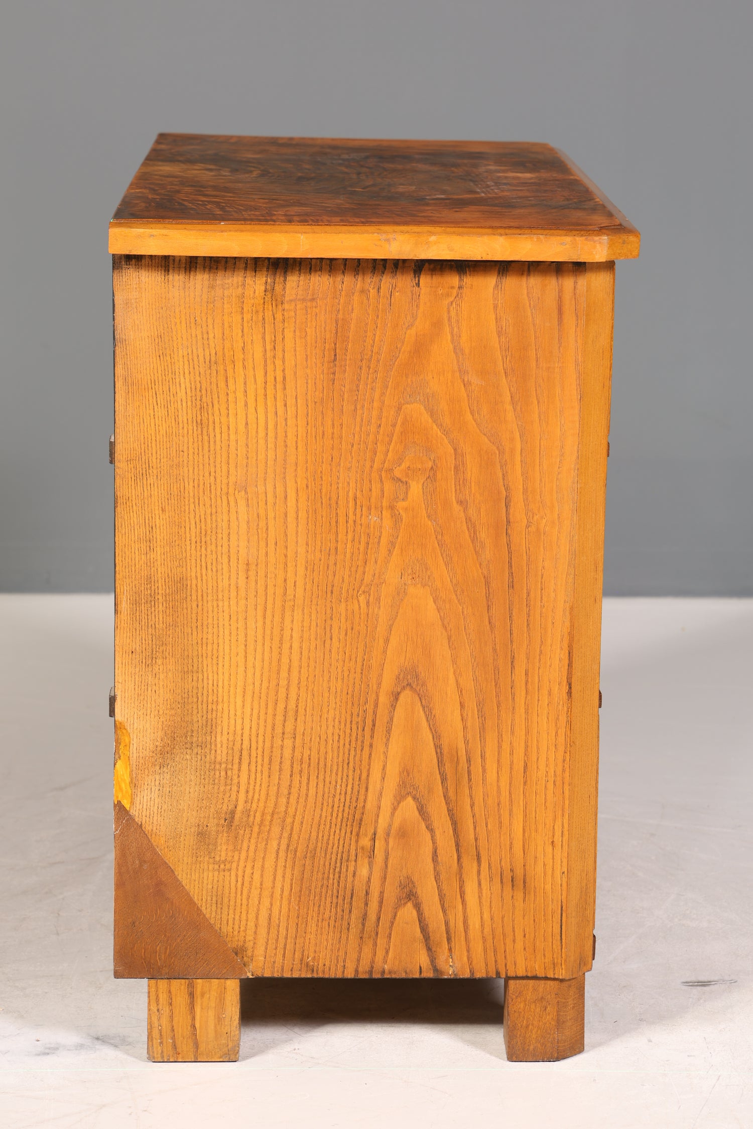 Wunderschöne Jugendstil Kommode Antik Schubladenkommode Sideboard Wäschekommode