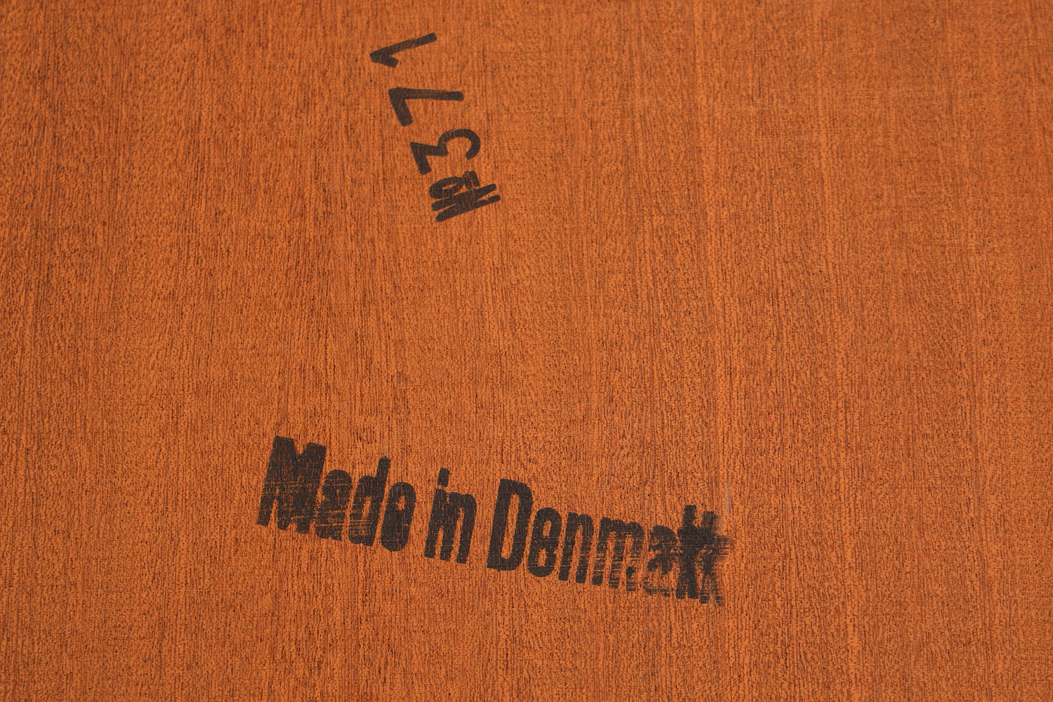 Traumhafter Mid Century Esstisch ausziehbarer Danish Design Teak Holz Küchentisch Esszimmer Tisch