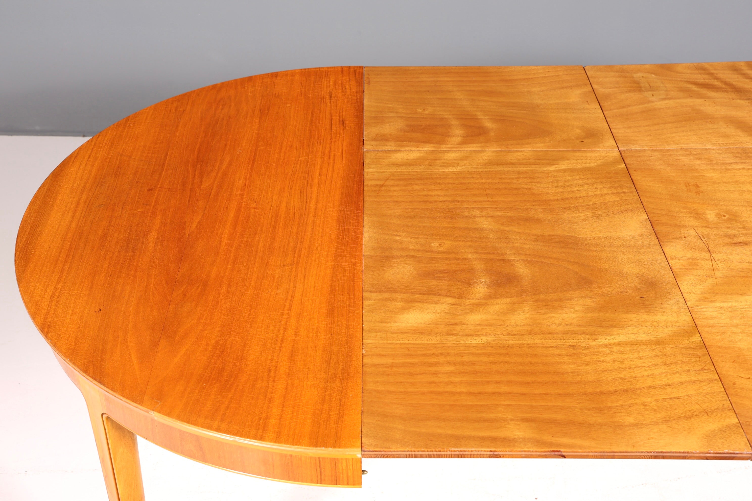 Traumhafter Mid Century Esstisch ausziehbarer Vintage Tisch Retro Küchentisch