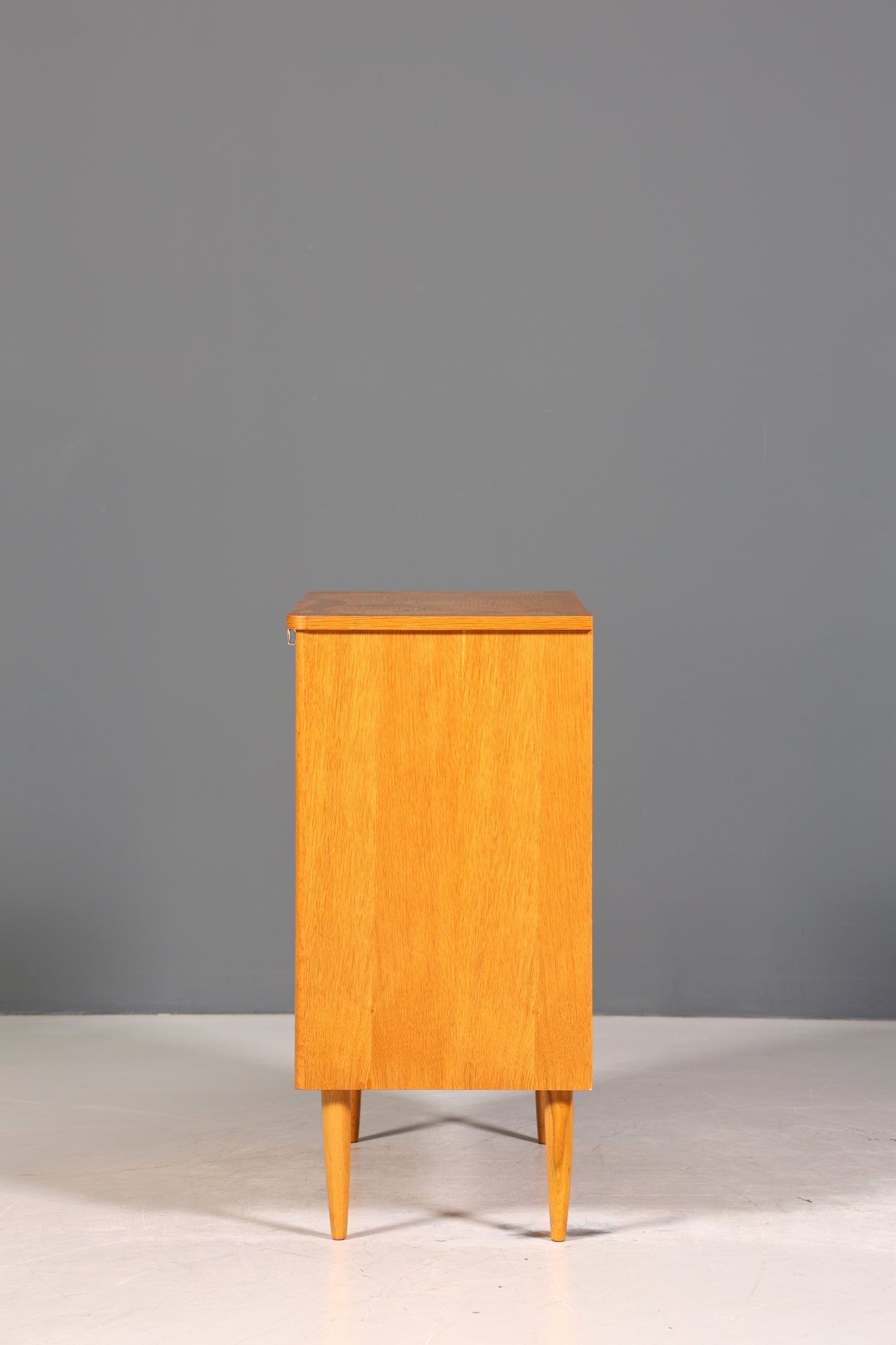 Stilvolle Mid Century Kommode Vintage Flur Kommode 60s Schubladenkommode