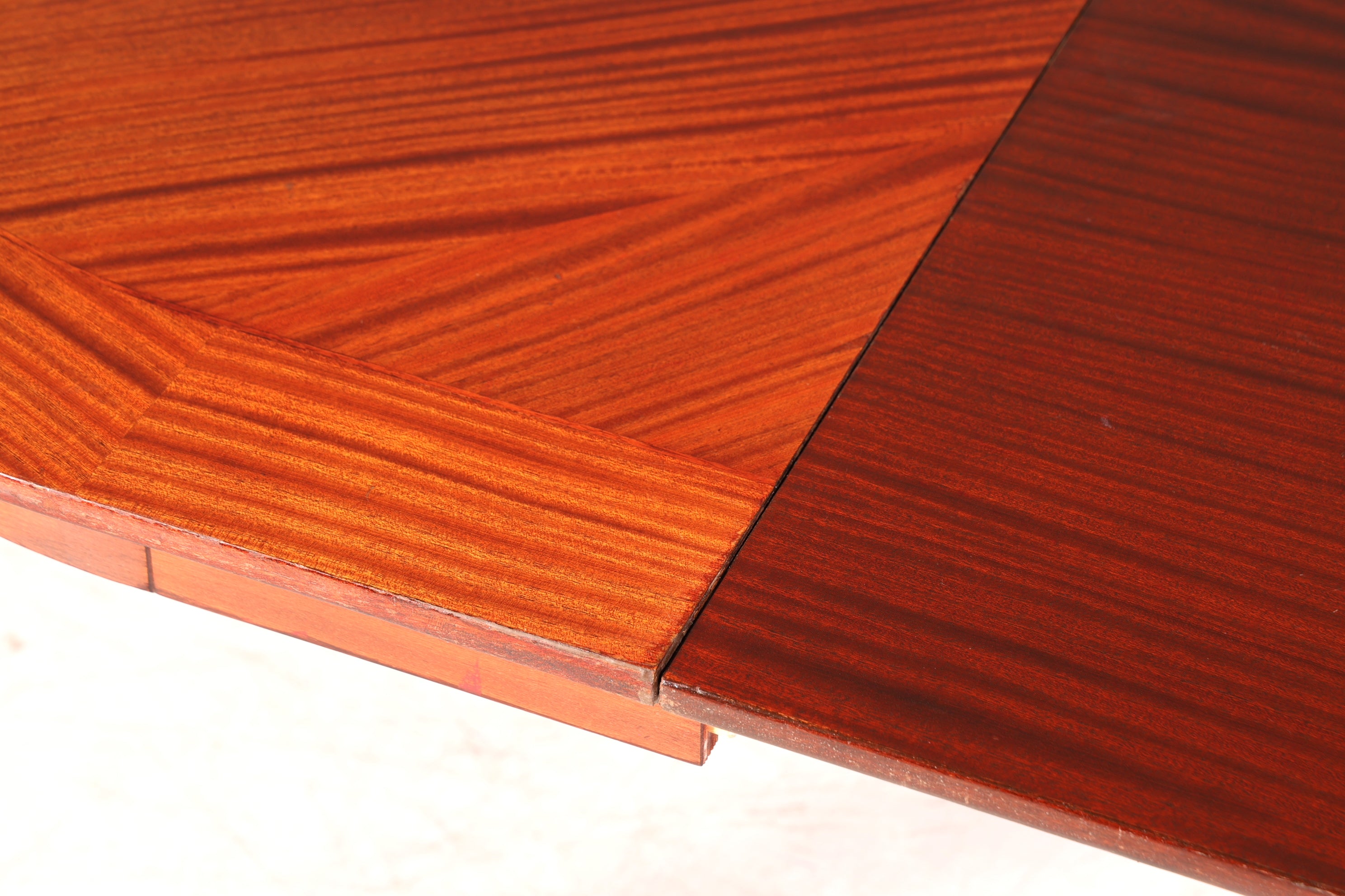 Wunderschöner Mid Century Esstisch echt Holz Danish Design Tisch ausziehbarer Küchentisch 60er Jahre Tisch